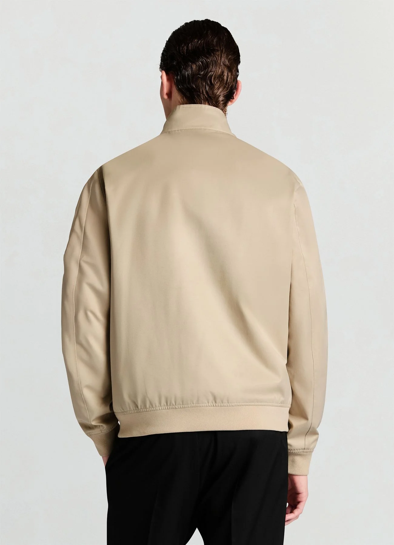 Bomber colletto alto - Image 3