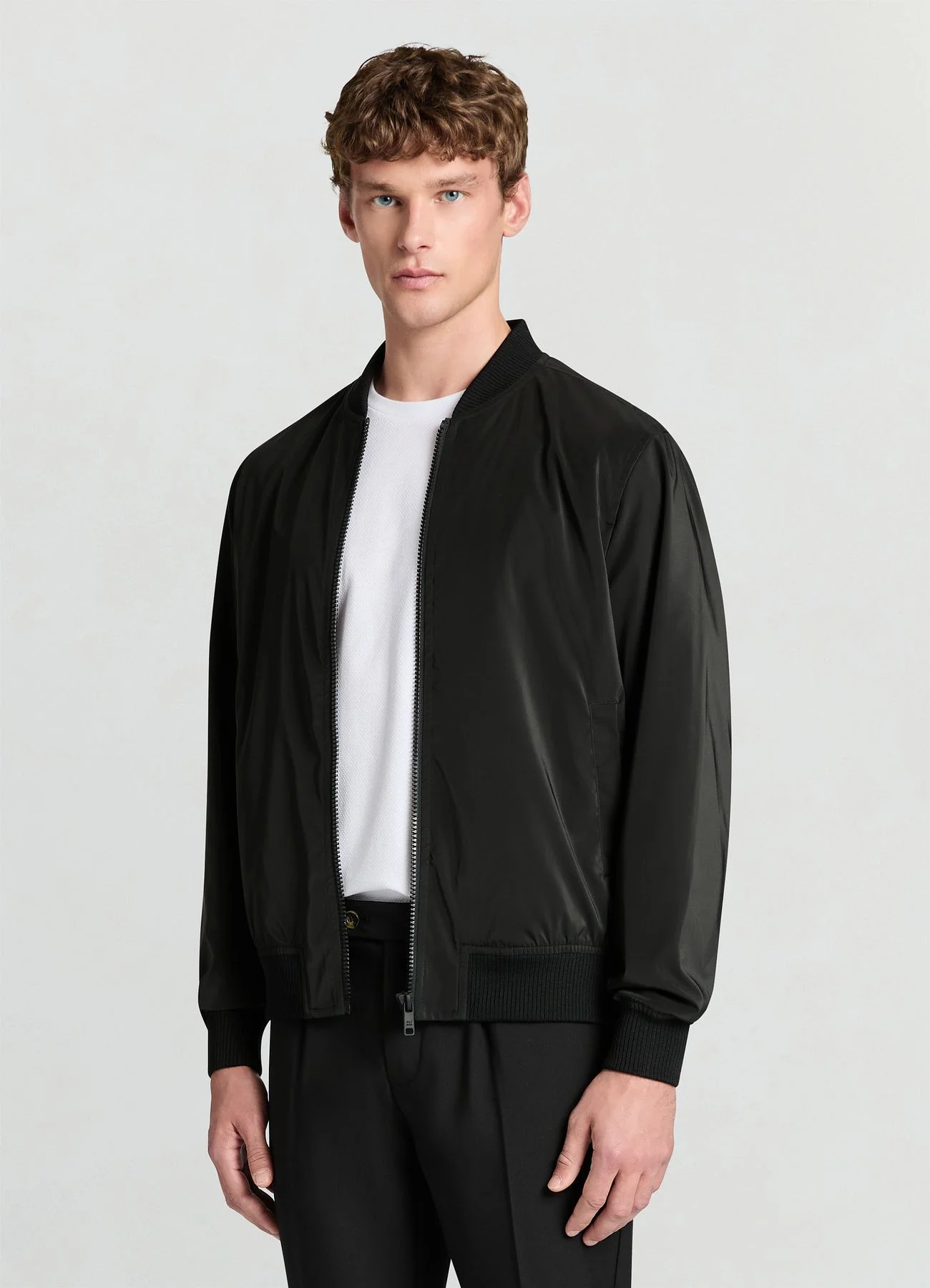 Bomber con zip - Image 2