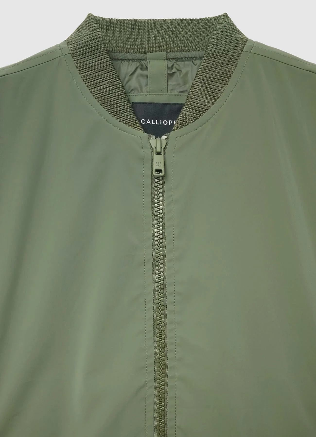 Bomber con zip - Image 4