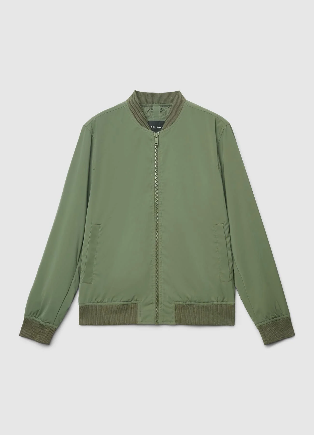 Bomber con zip - Image 6