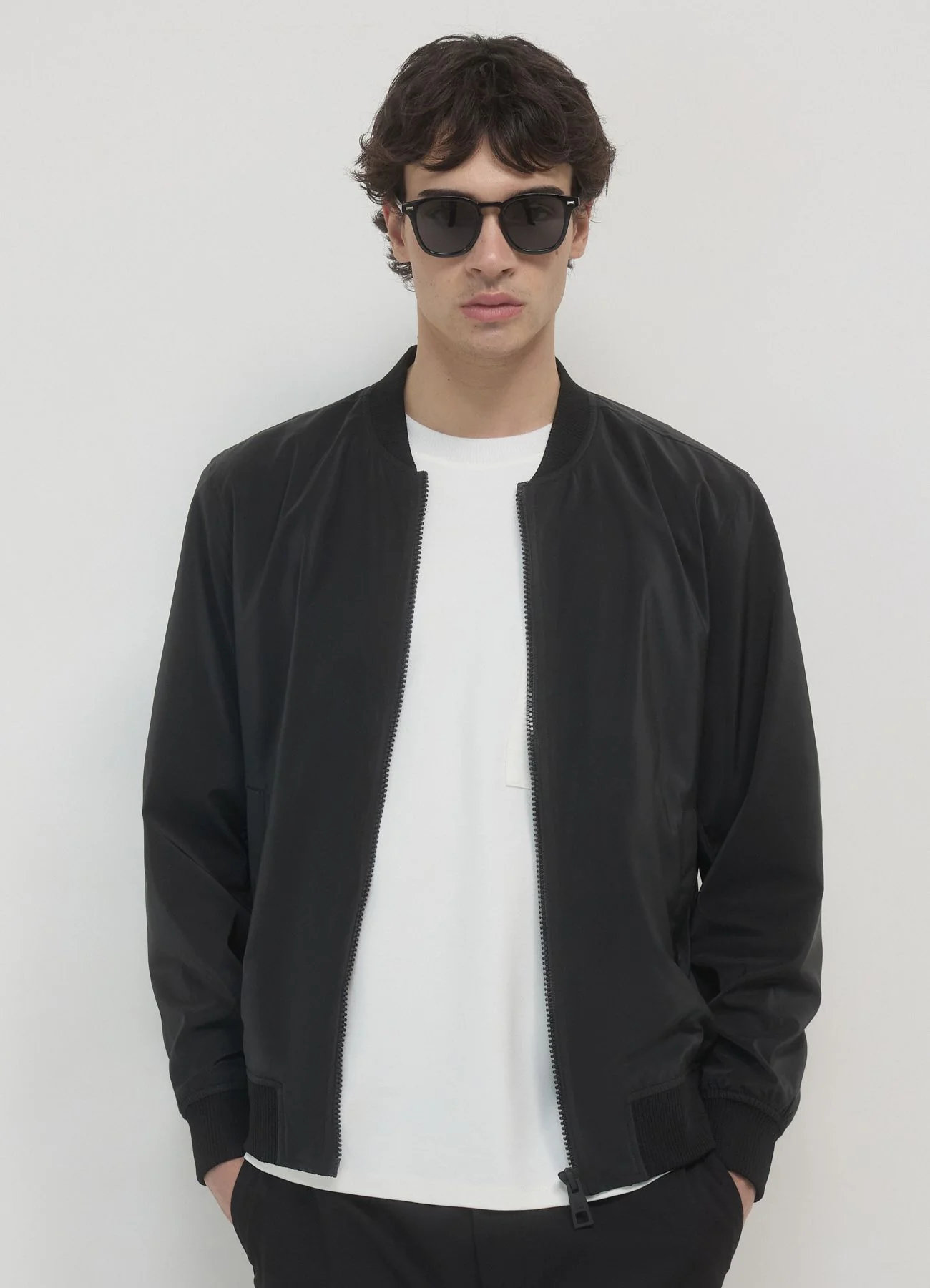 Bomber impermeabile