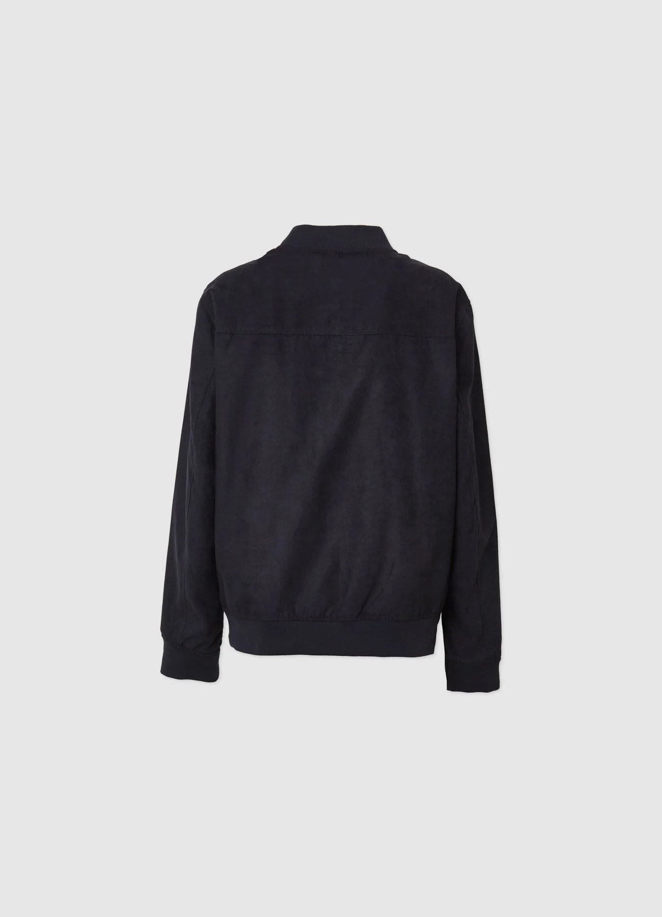 Bomber simil camoscio - Image 5