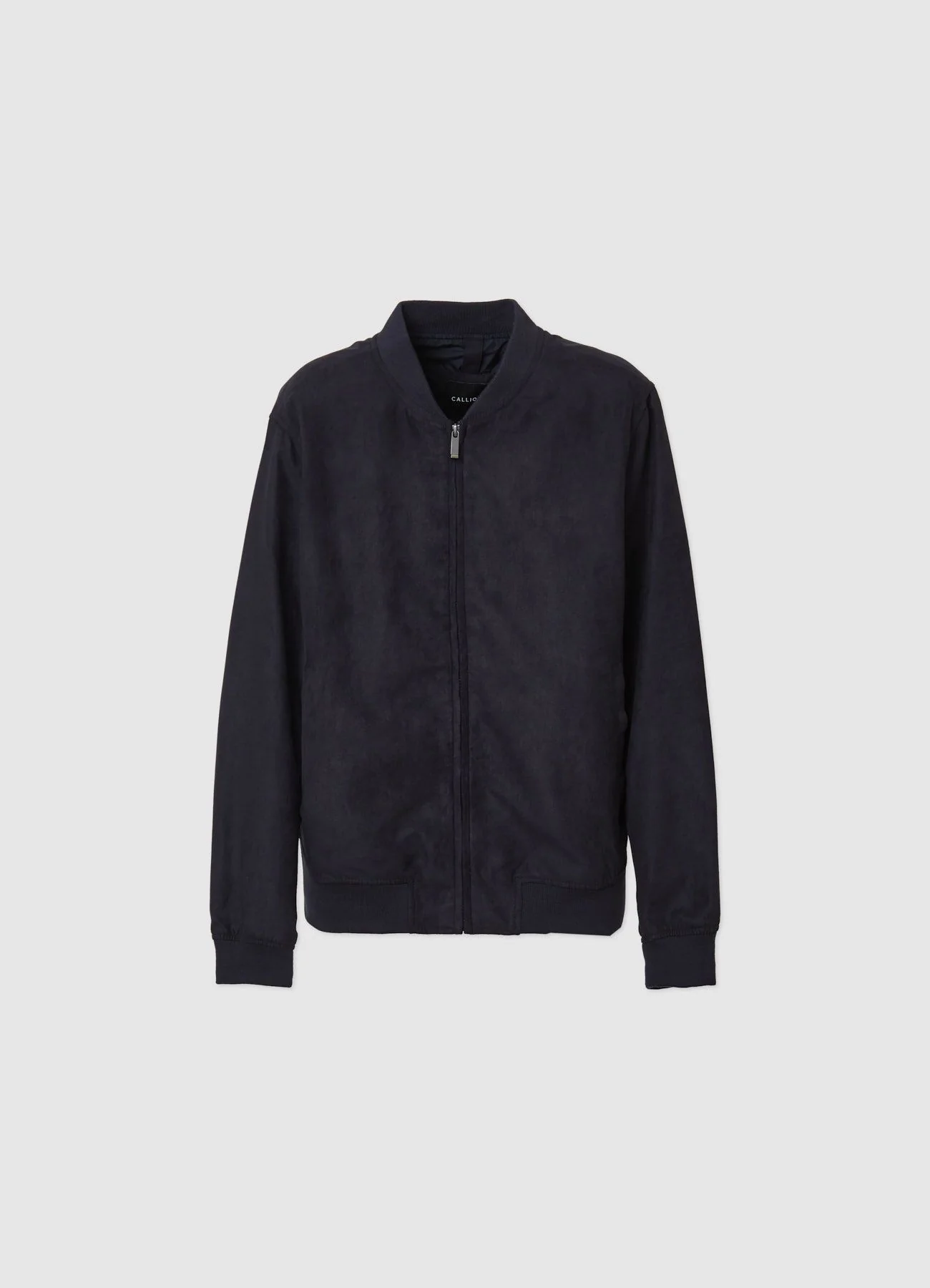 Bomber simil camoscio - Image 6