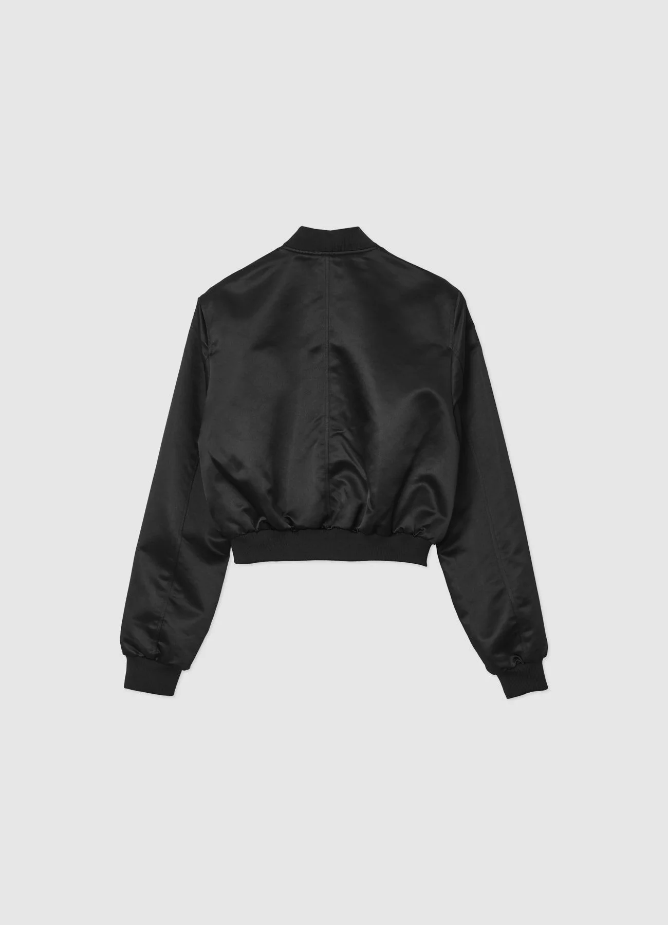 Bomber simil satin - Image 6