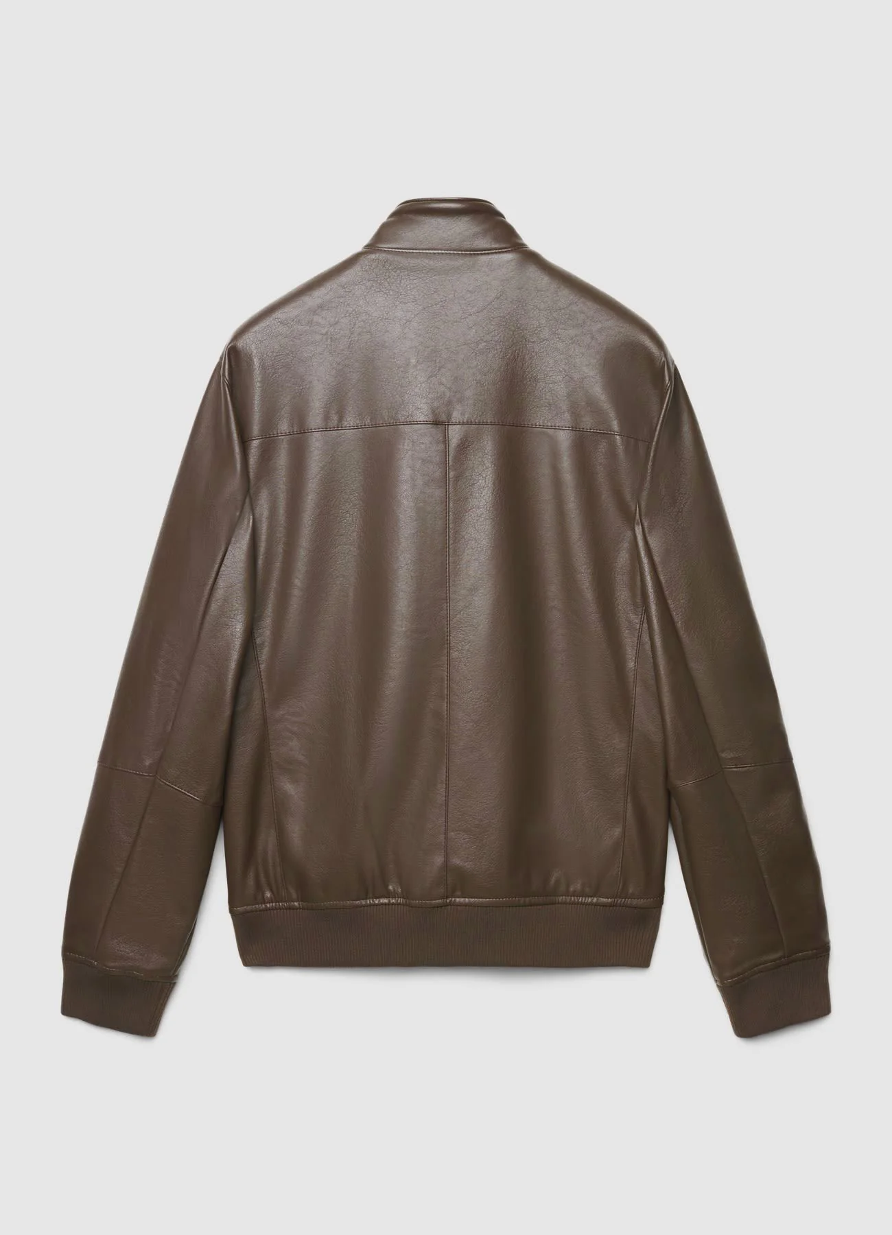 Bomber similpelle - Image 7