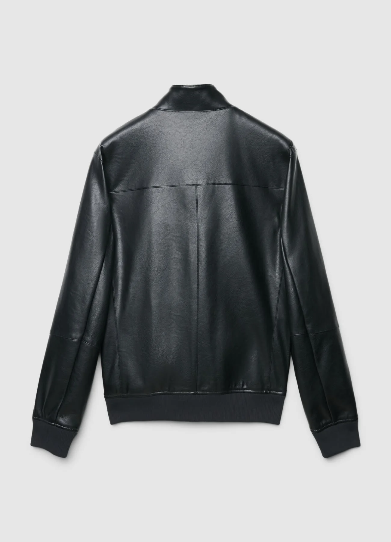 Bomber similpelle - Image 4