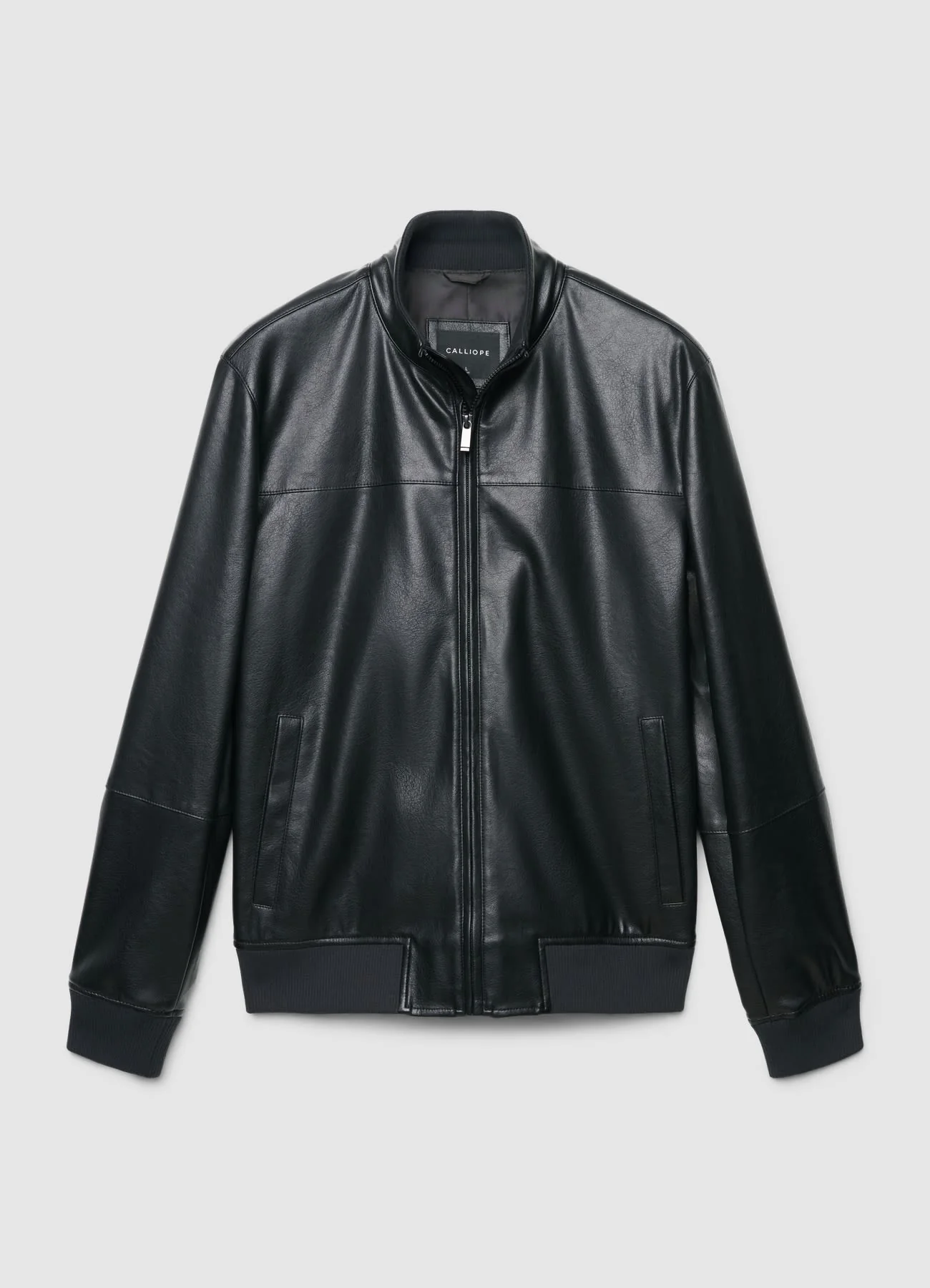 Bomber similpelle - Image 5