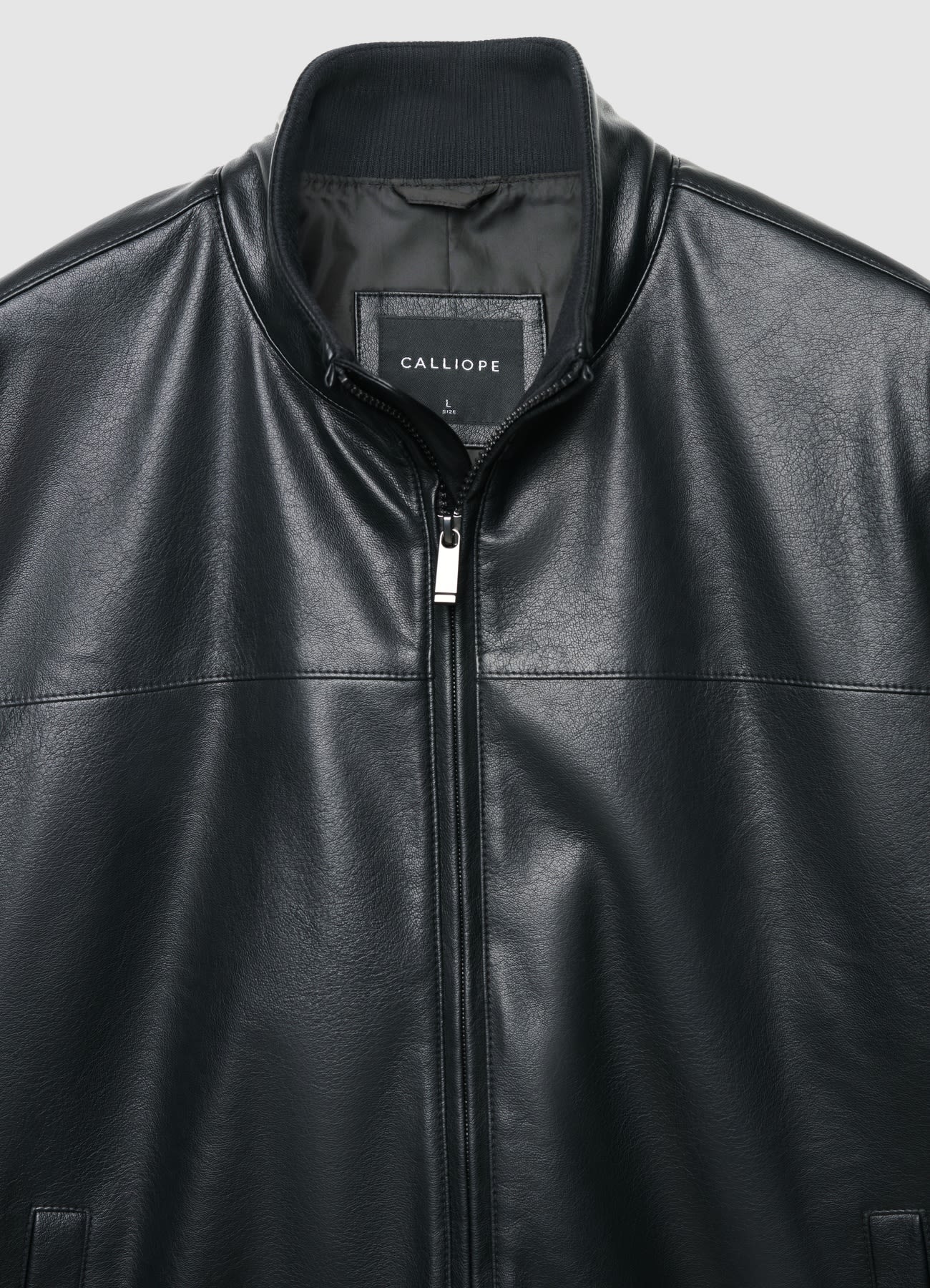 Bomber similpelle - Image 6