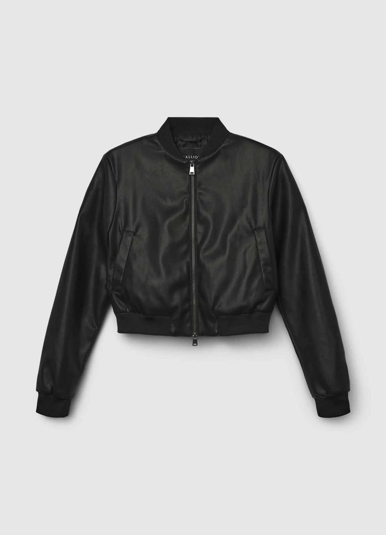 Bomber similpelle - Image 3