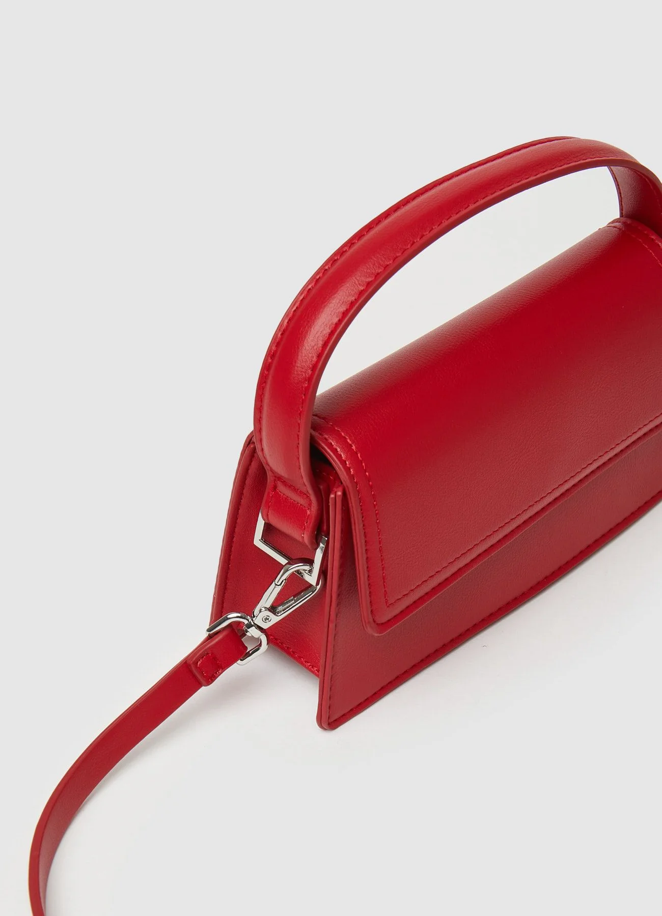 Borsa a mano con tracolla