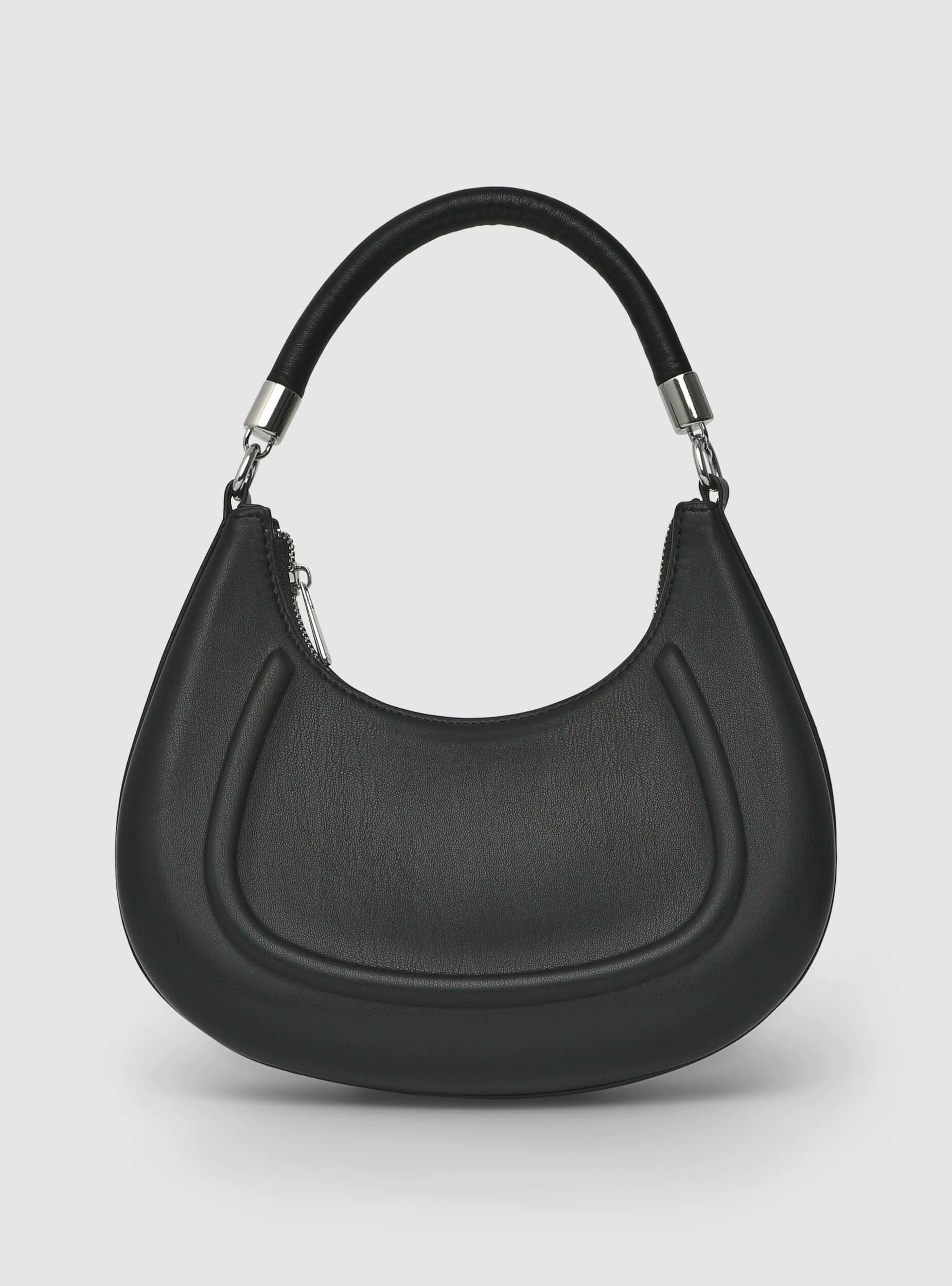 Borsa a mezzaluna rigida - Image 2