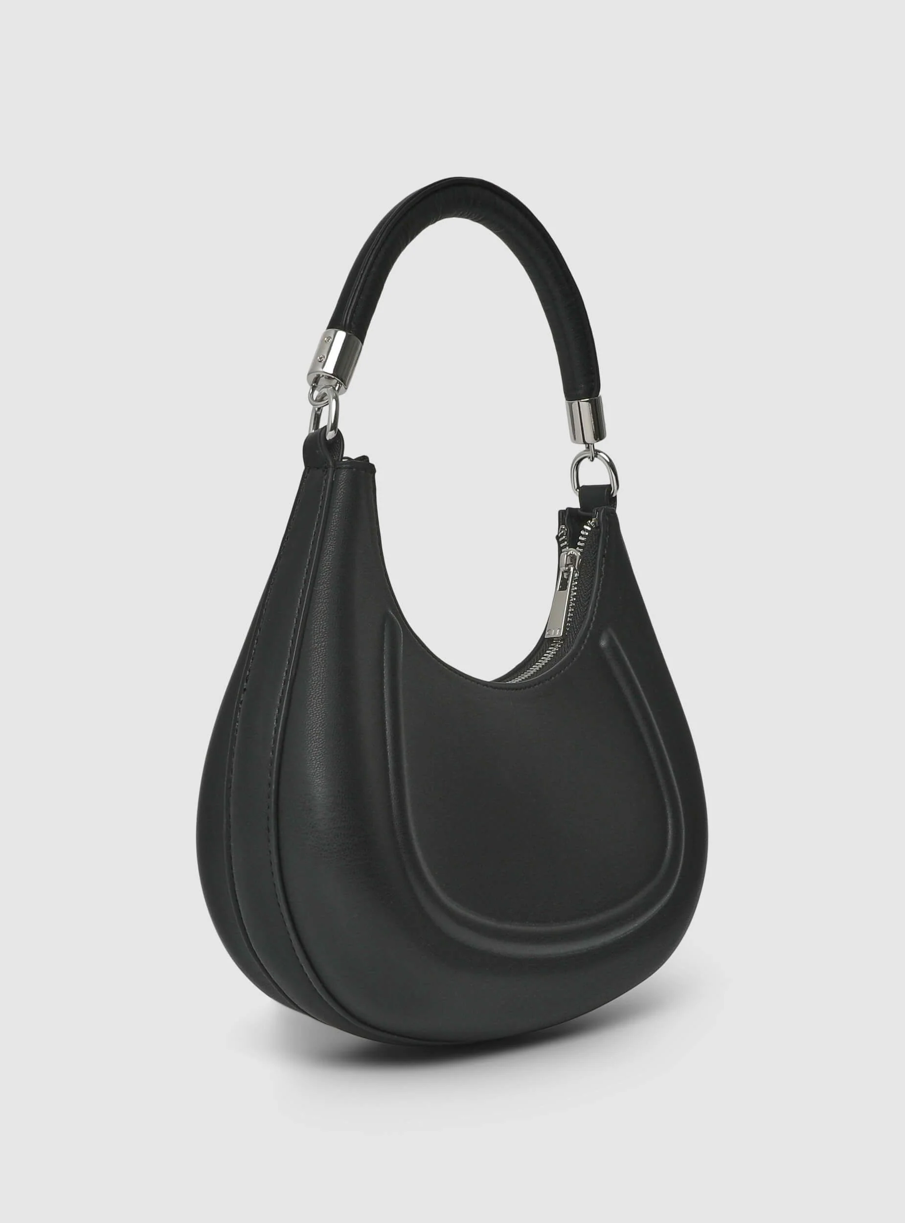 Borsa a mezzaluna rigida - Image 4