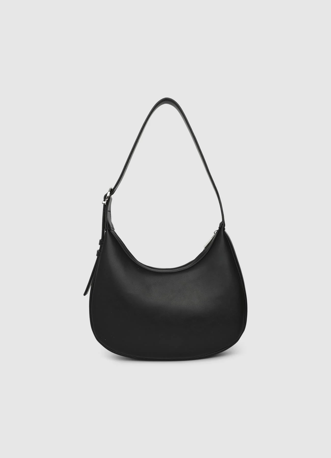 Borsa a spalla a mezzaluna - Image 4