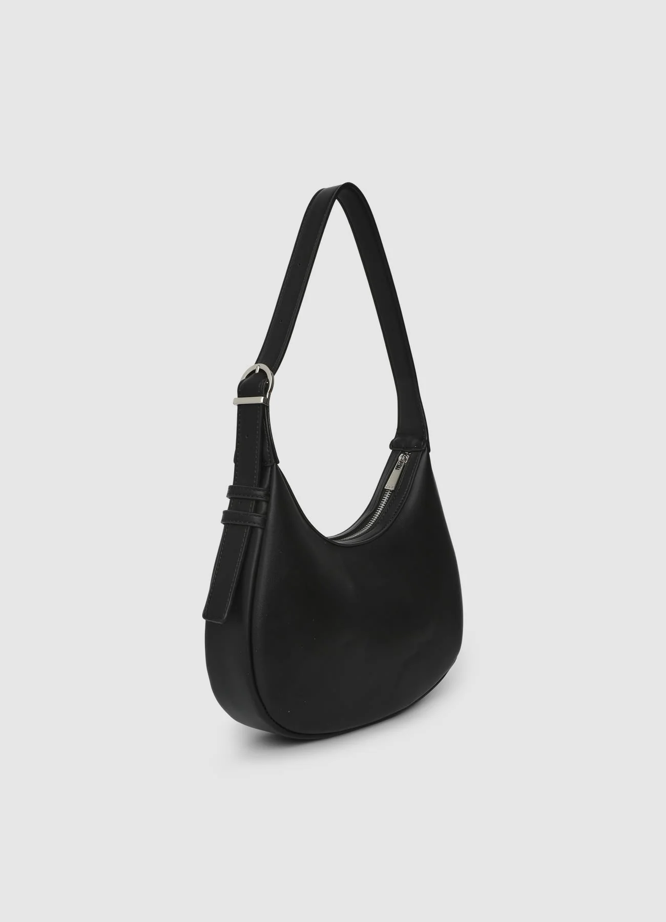 Borsa a spalla a mezzaluna - Image 5
