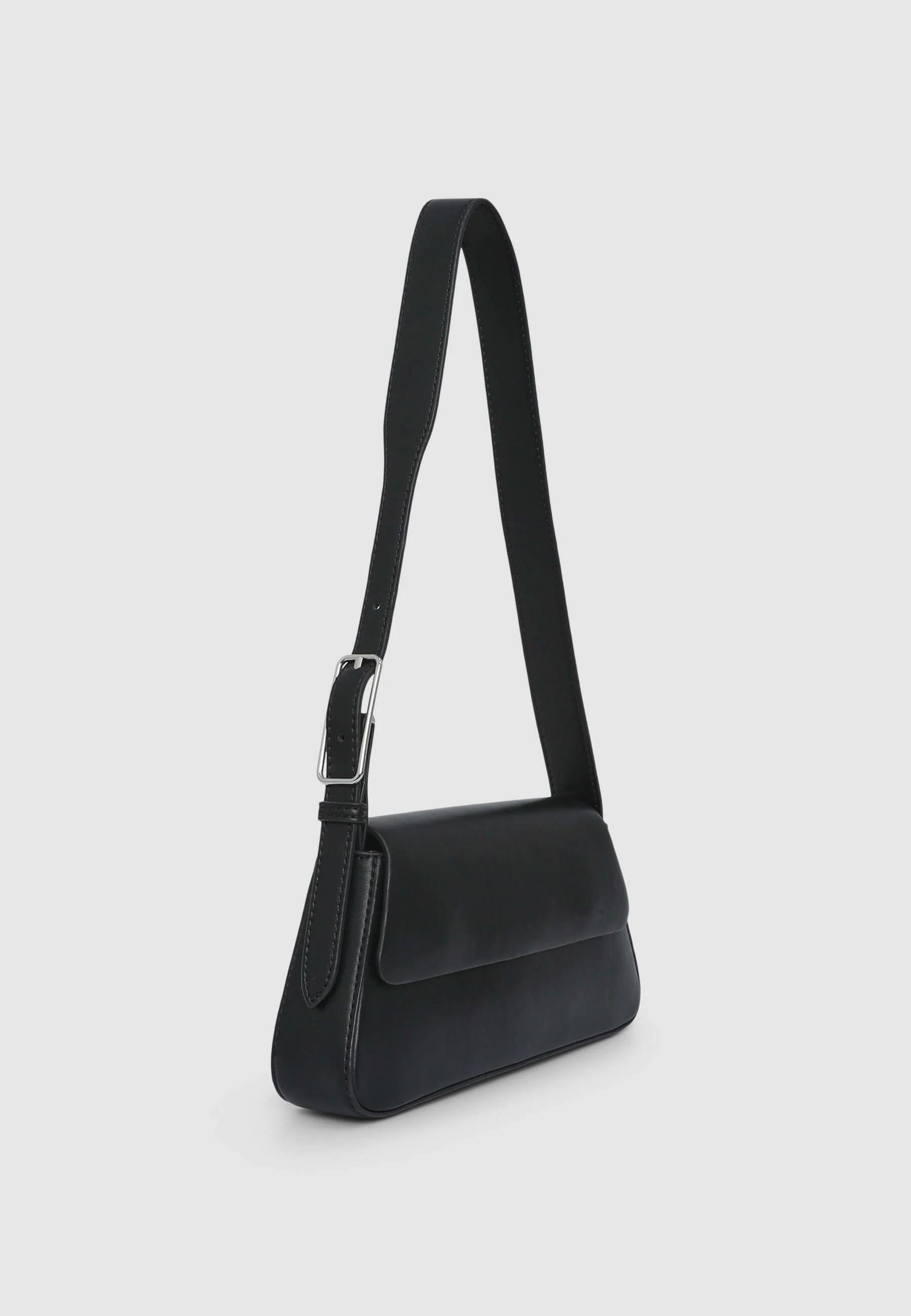 Borsa a spalla similpelle - Image 5