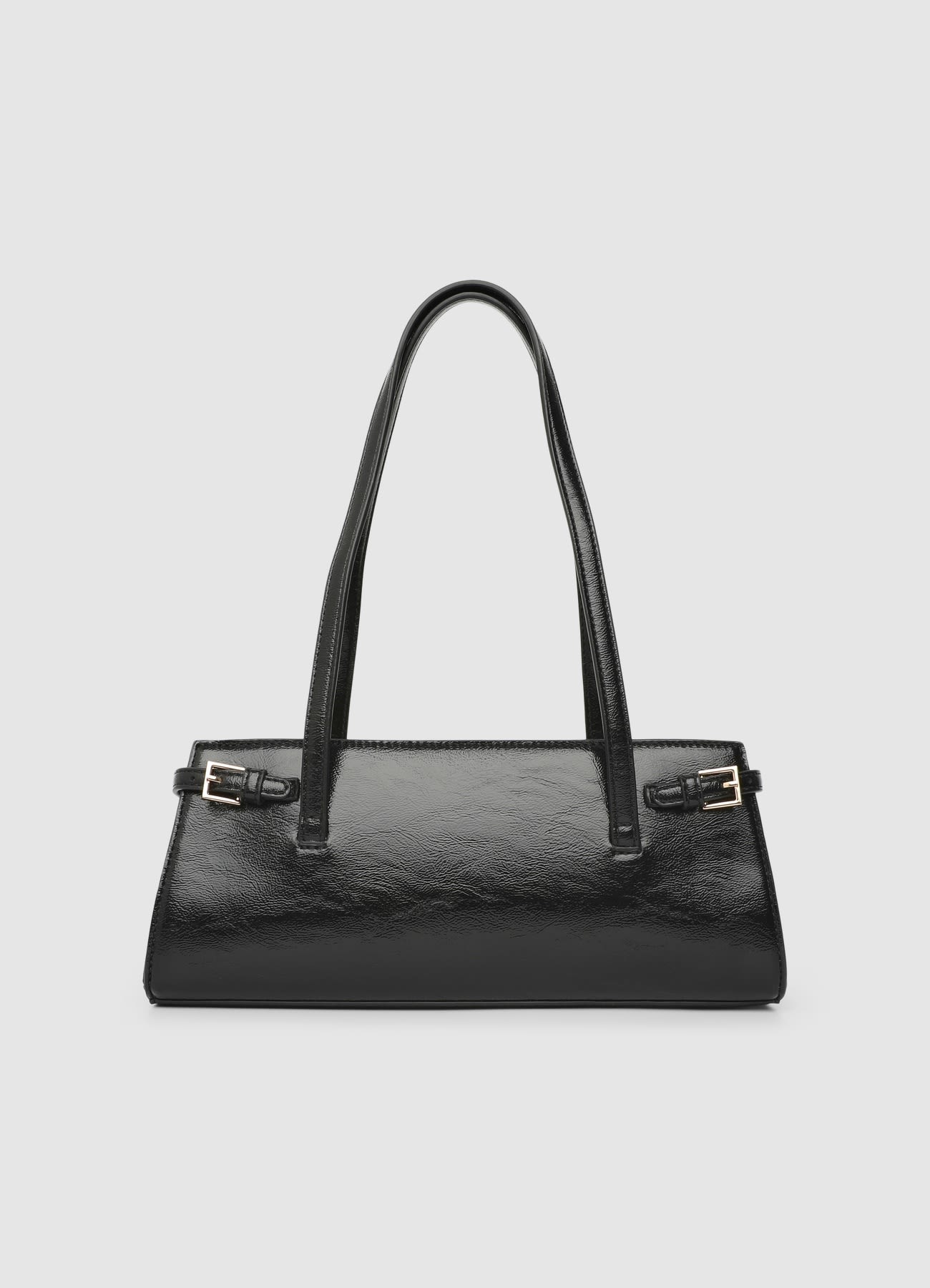 Borsa rettangolare a doppio manico - Image 3