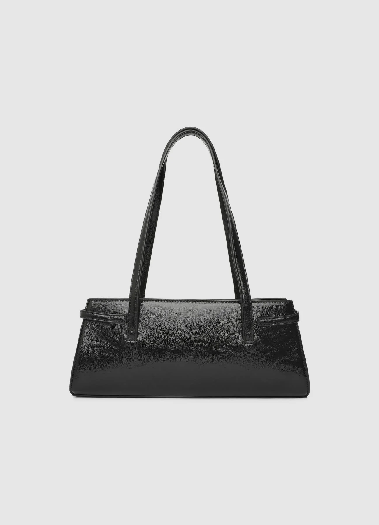 Borsa rettangolare a doppio manico - Image 4