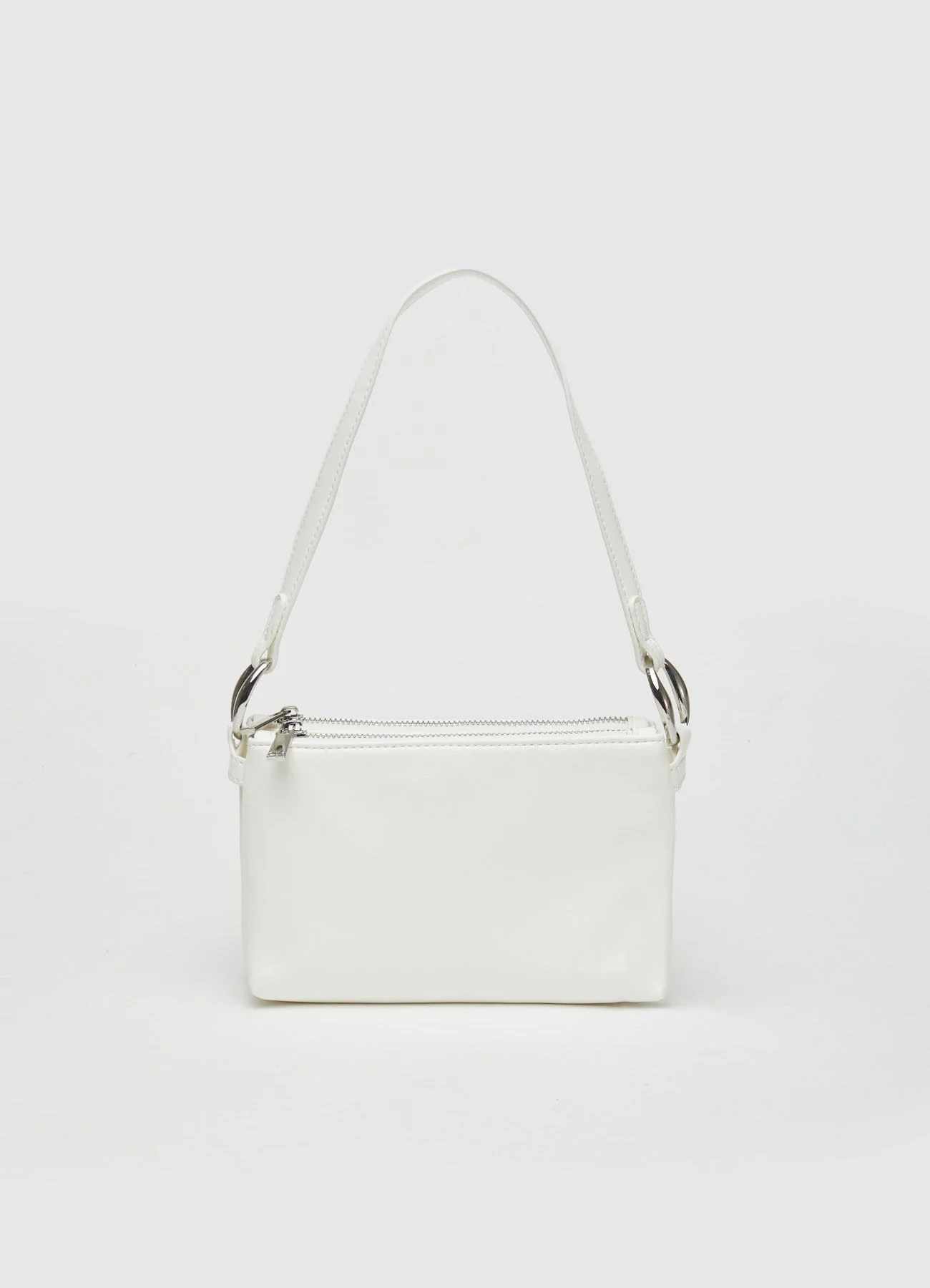 Borsa soffietto con catena