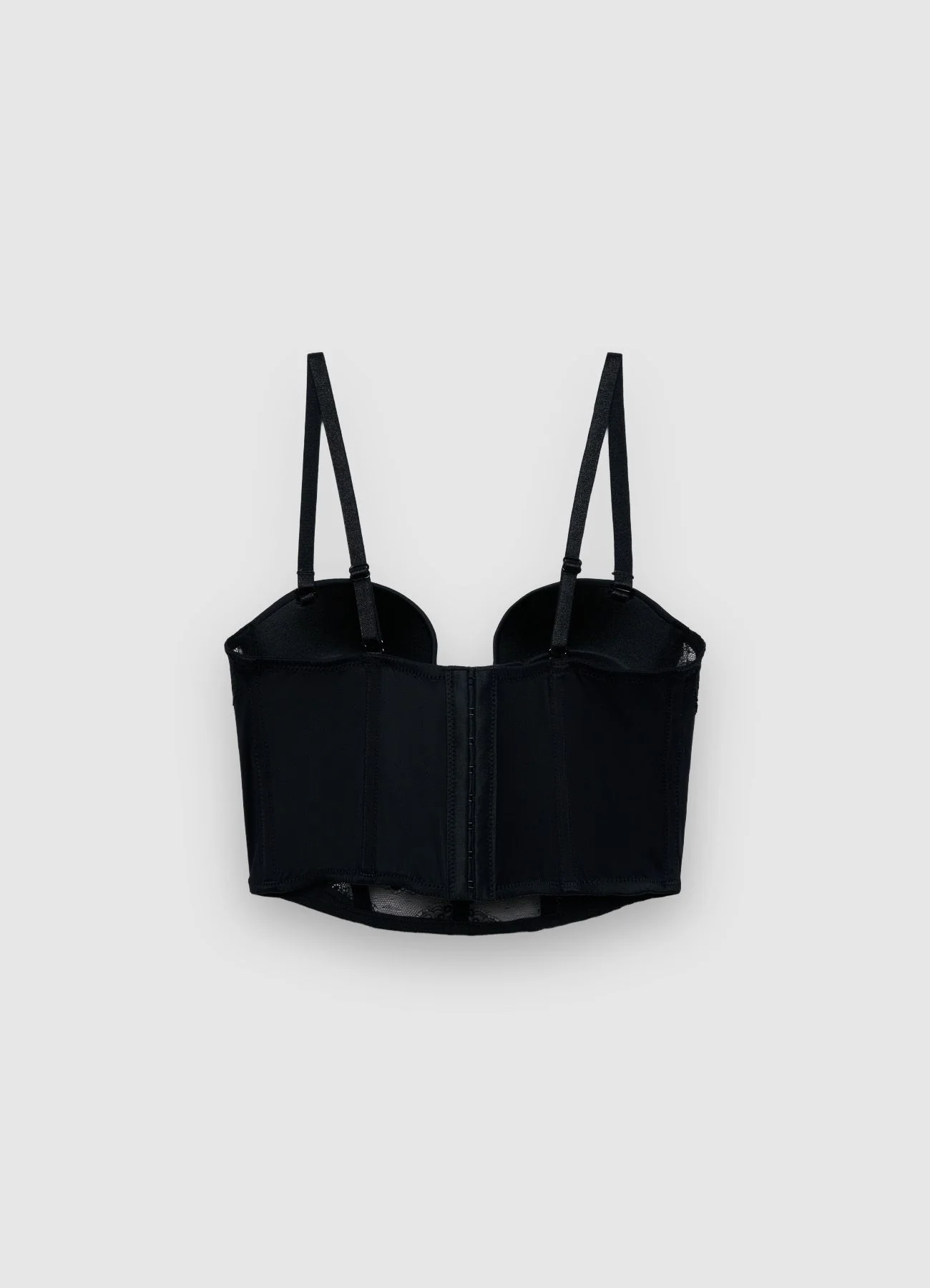 Bustier push up con pizzo - Image 5
