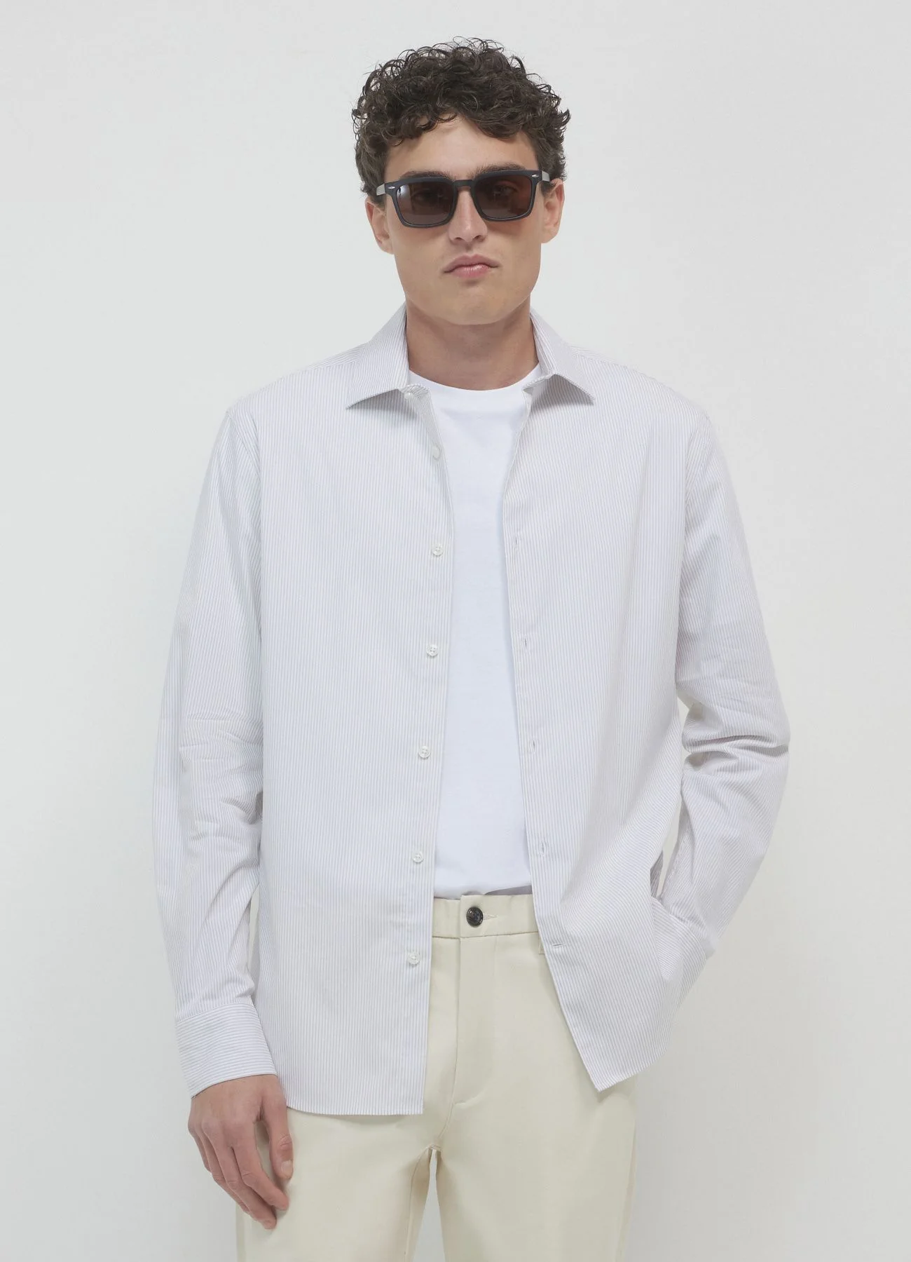 Camicia a righe - Image 3