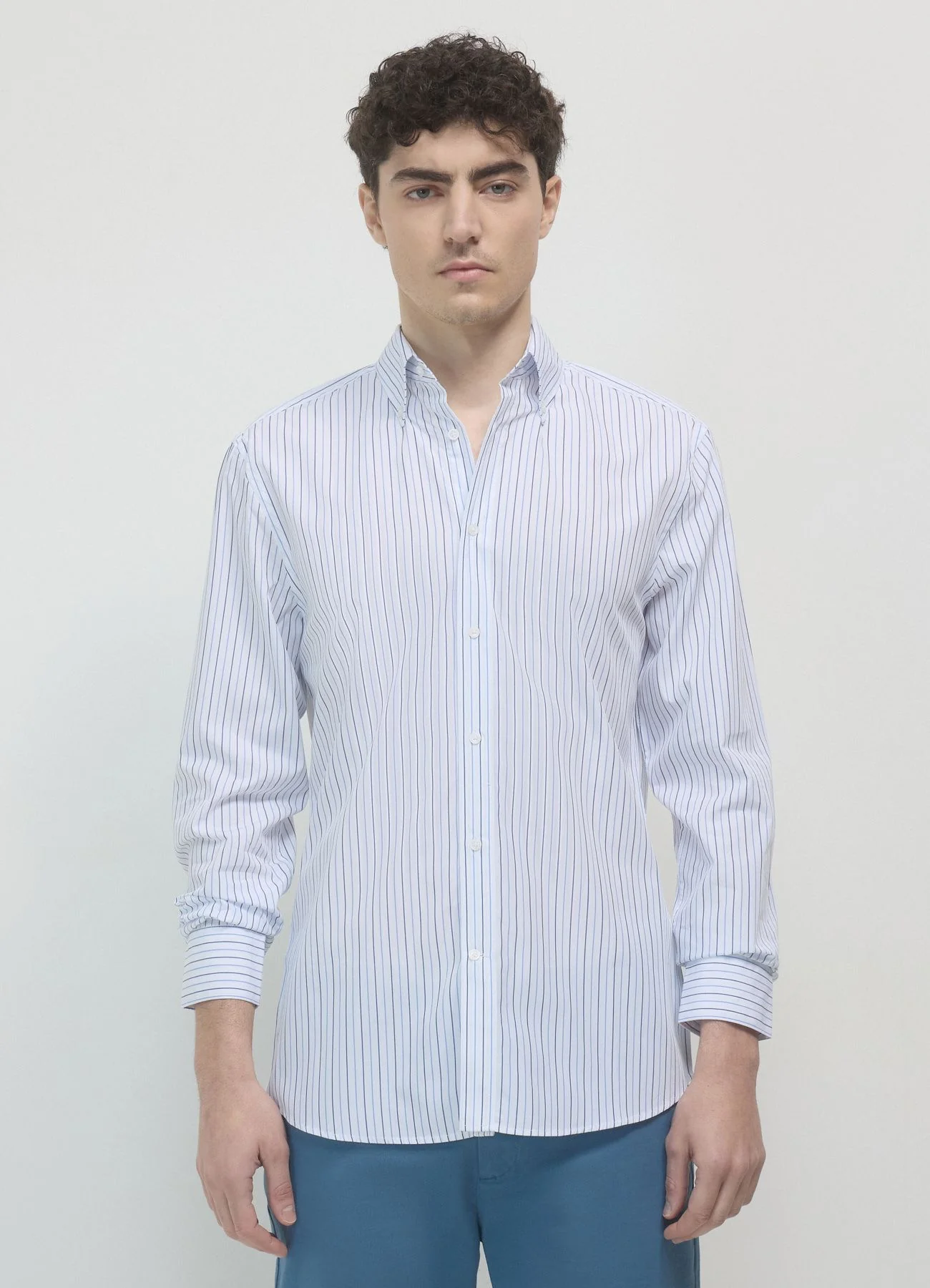 Camicia a righe - Image 4