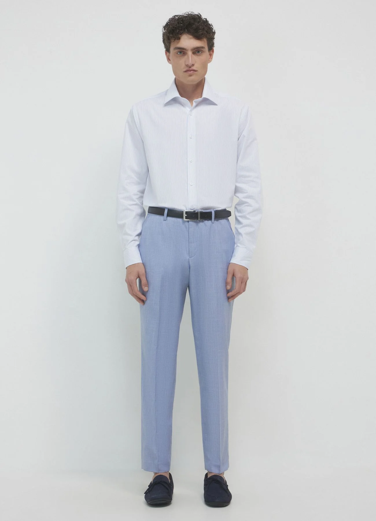 Camicia a righe - Image 2