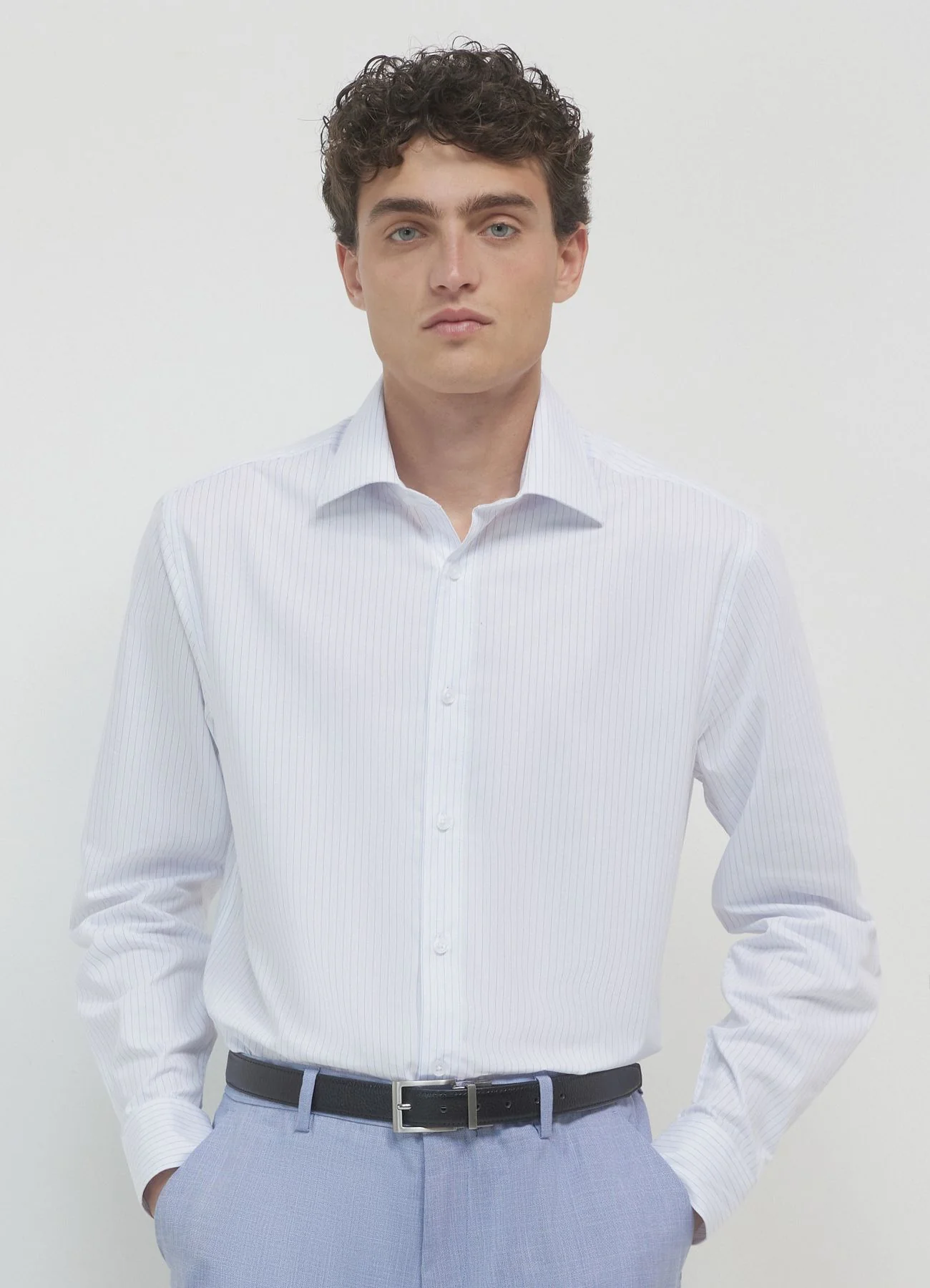 Camicia a righe - Image 3