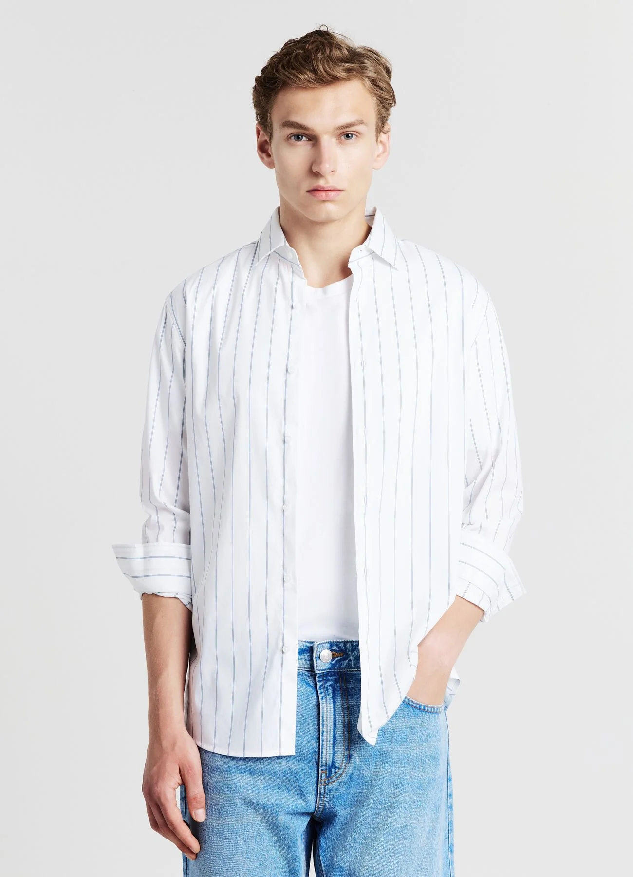 Camicia a righe - Image 7