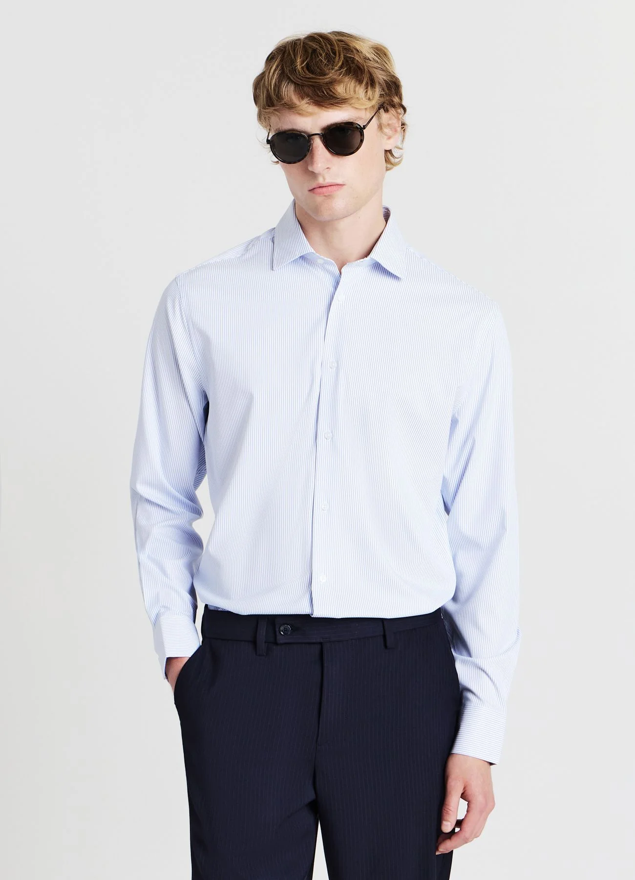 Camicia a righe - Image 3