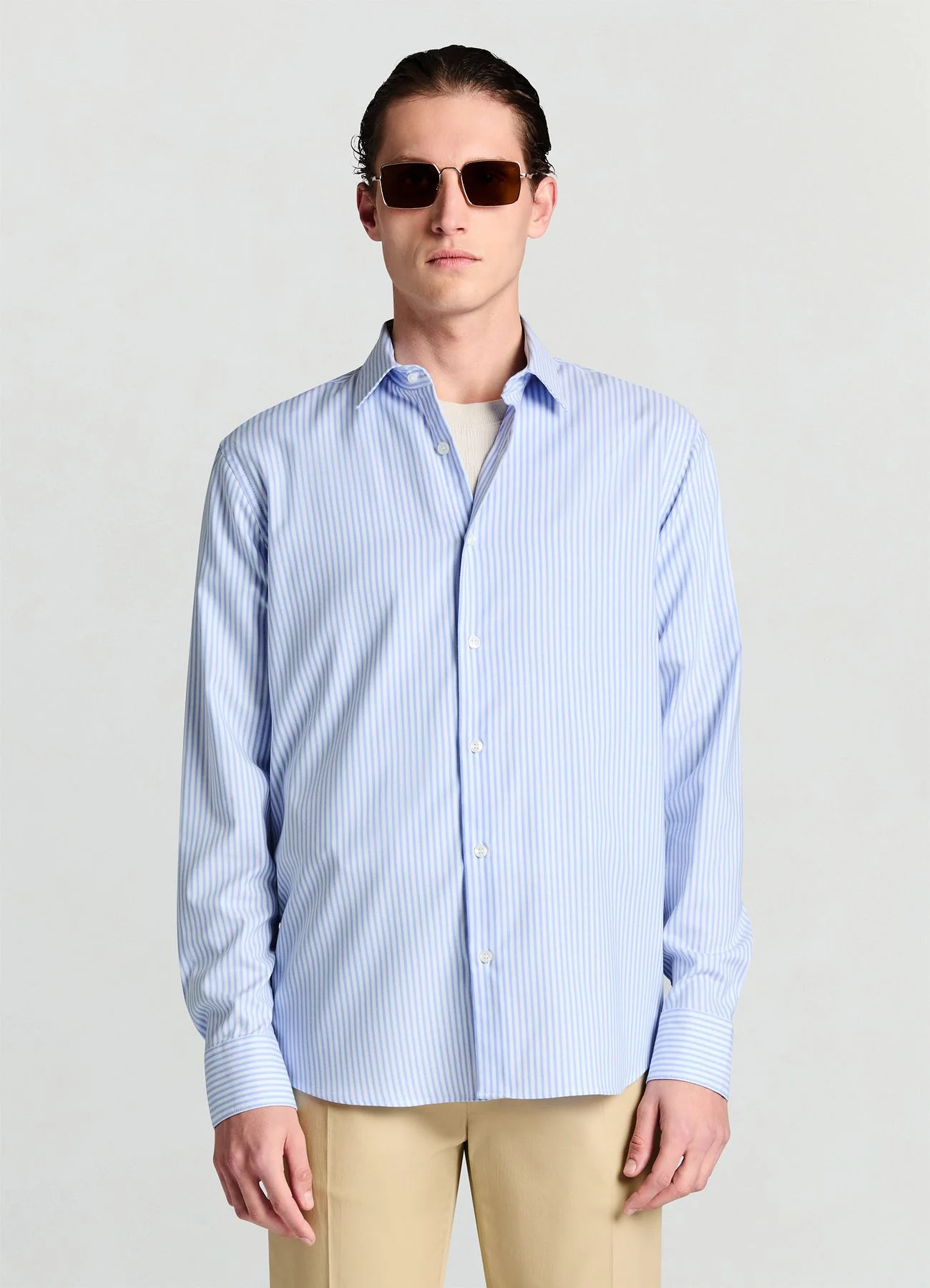 Camicia a righe - Image 2