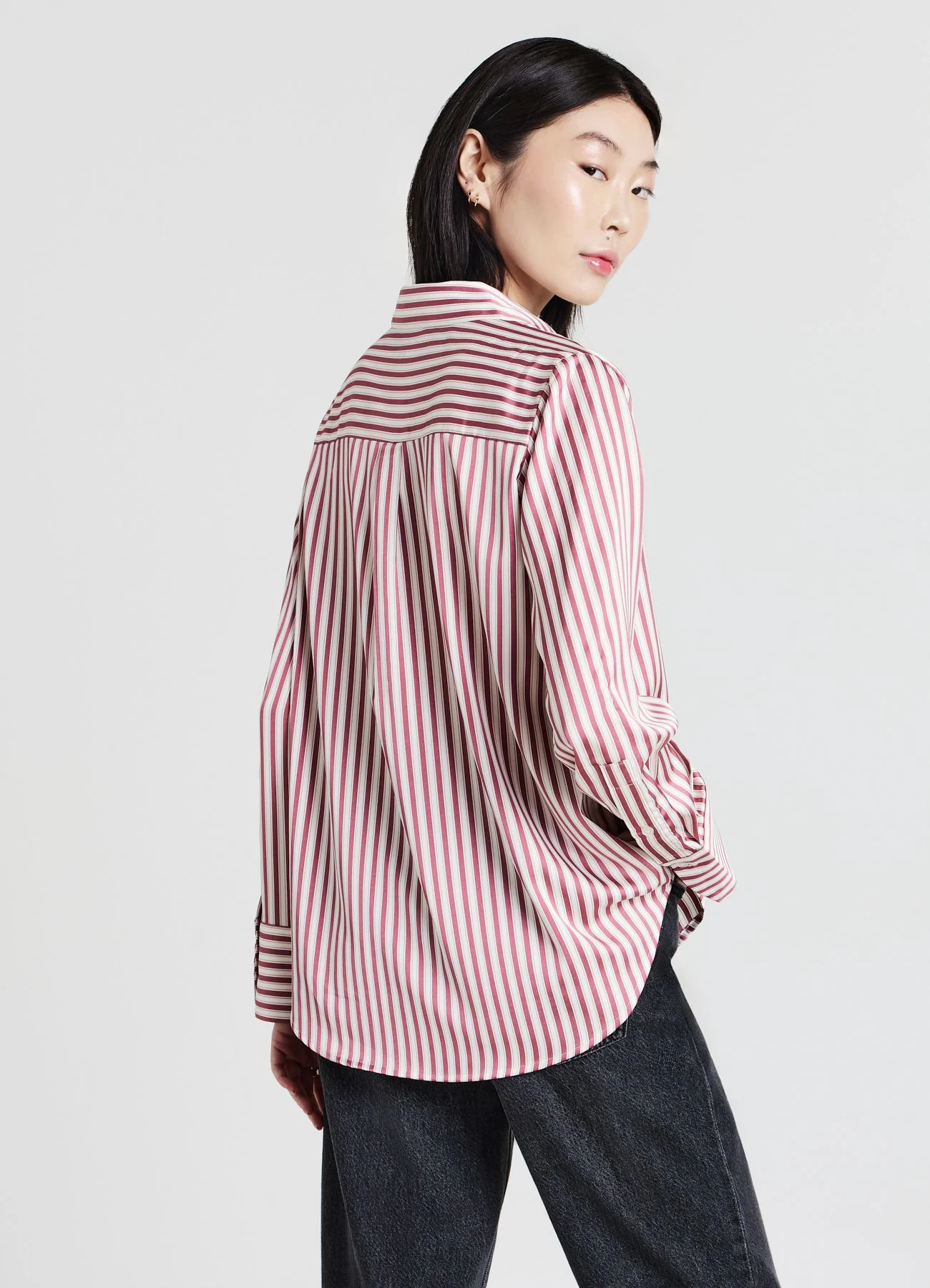 Camicia a righe - Image 3