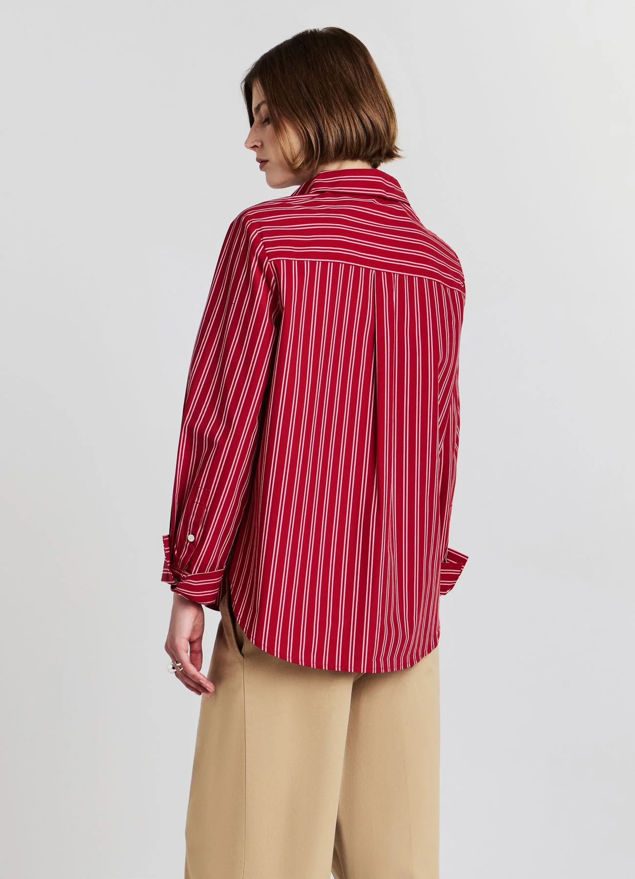 Camicia a righe - Image 2