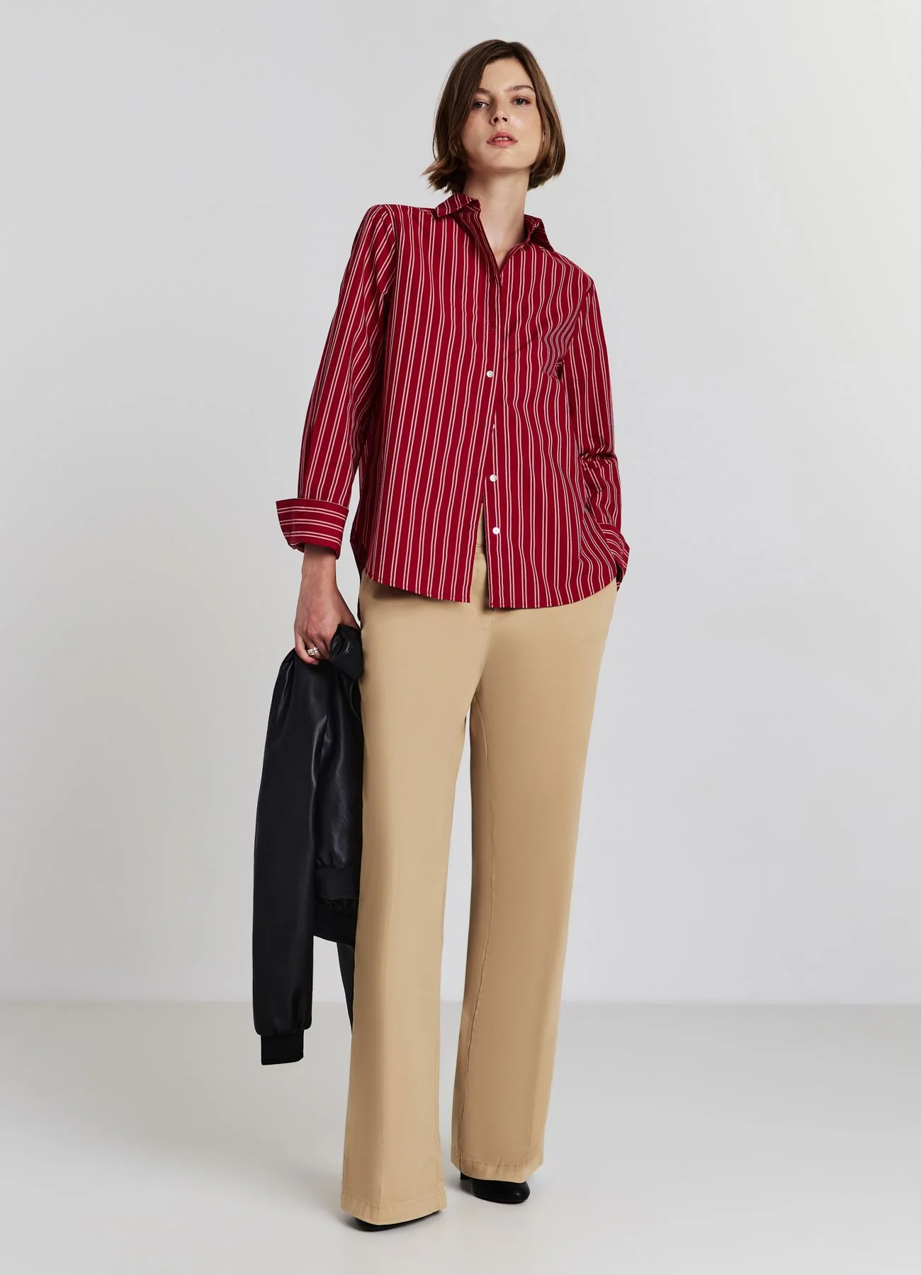 Camicia a righe - Image 3