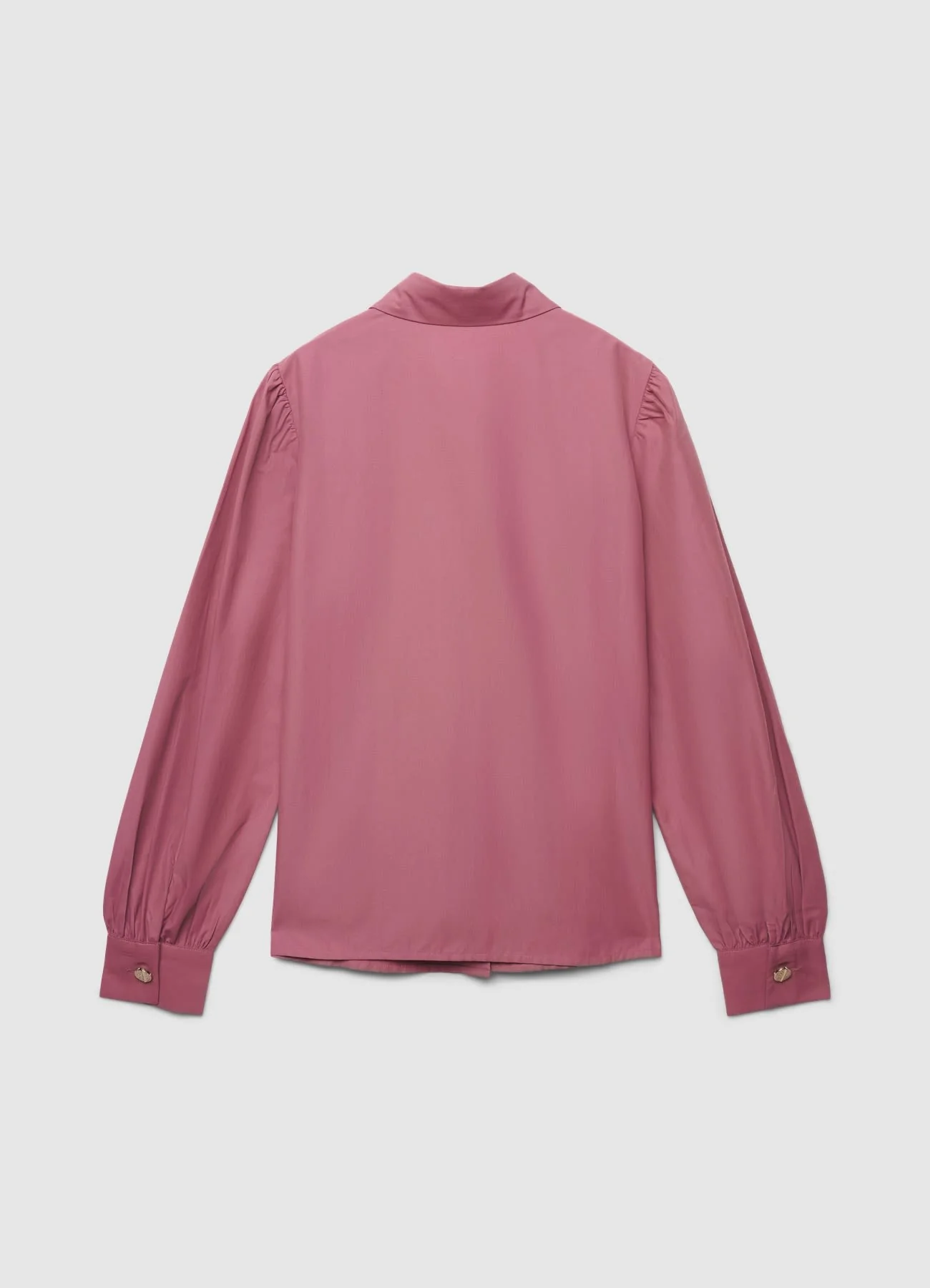 Camicia bottoni oro - Image 4