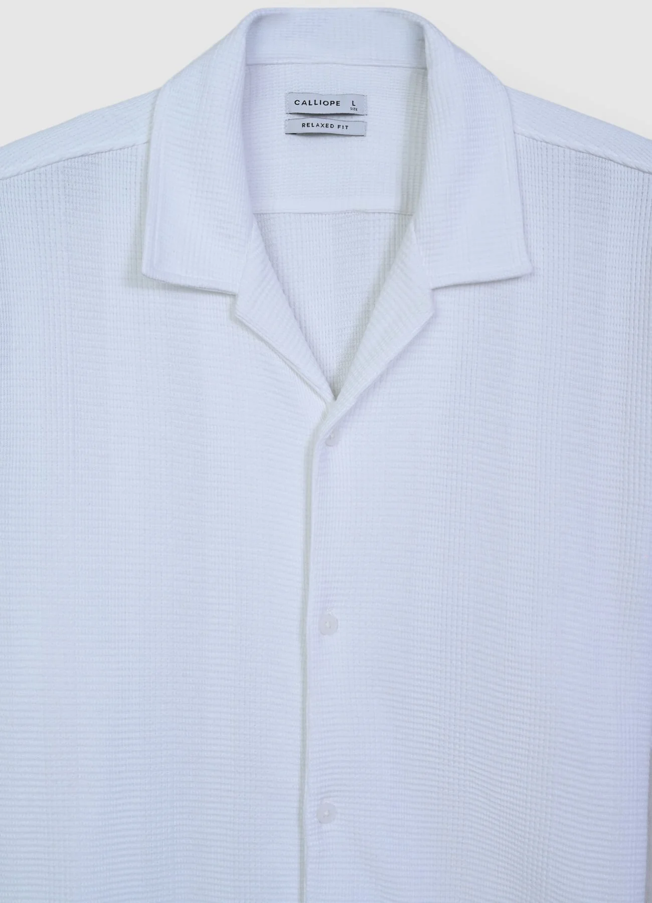 Camicia bowling cotone operato - Image 5