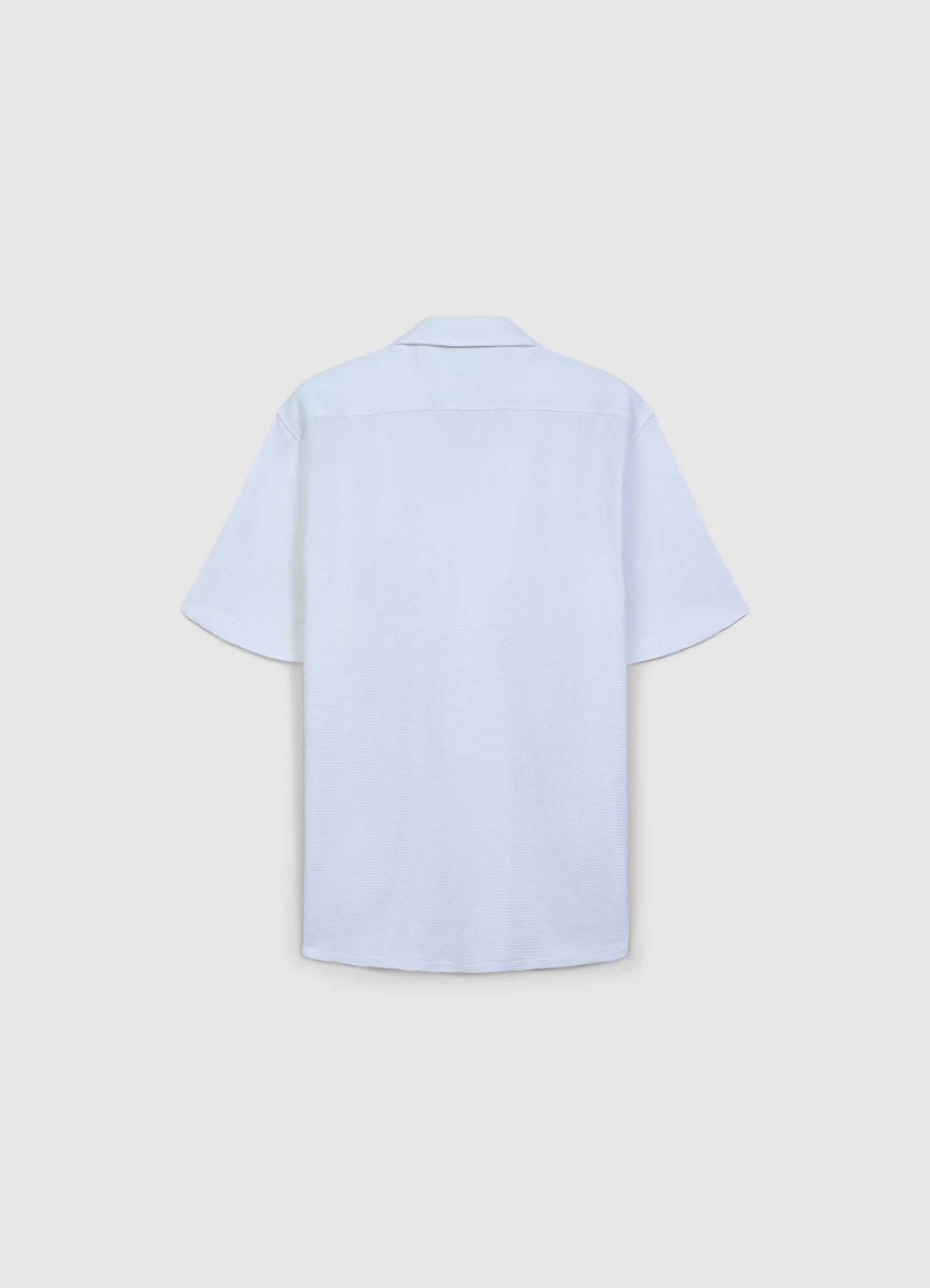 Camicia bowling cotone operato - Image 6