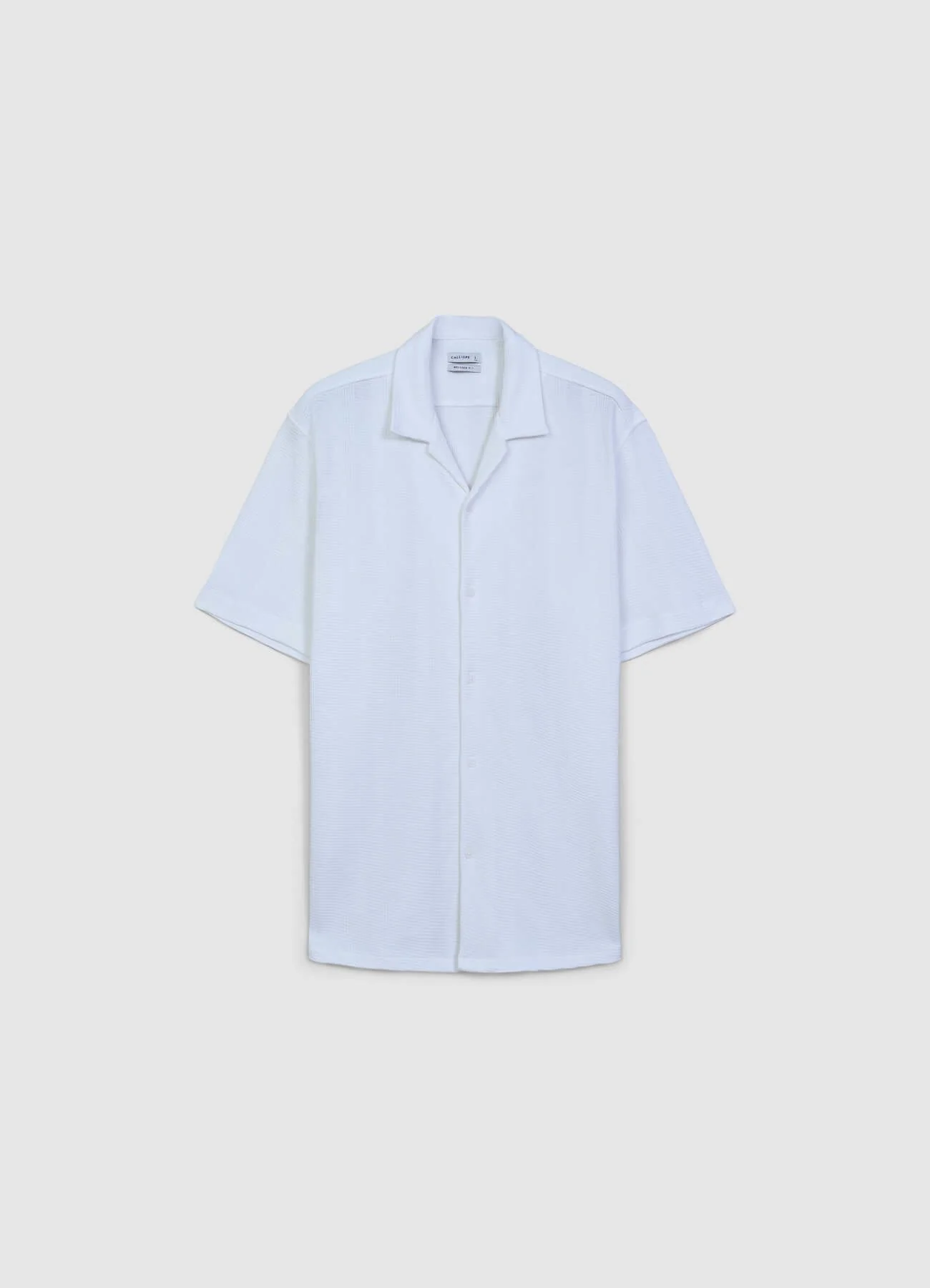 Camicia bowling cotone operato - Image 7