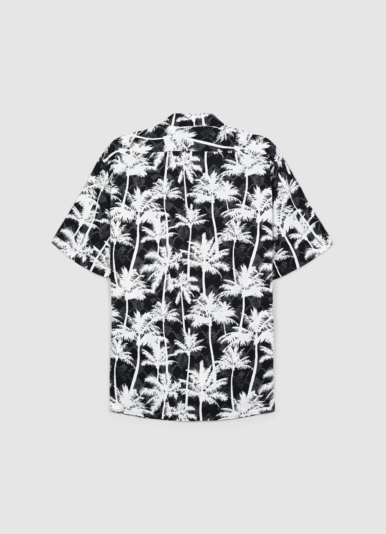 Camicia bowling fantasia palme - Image 6