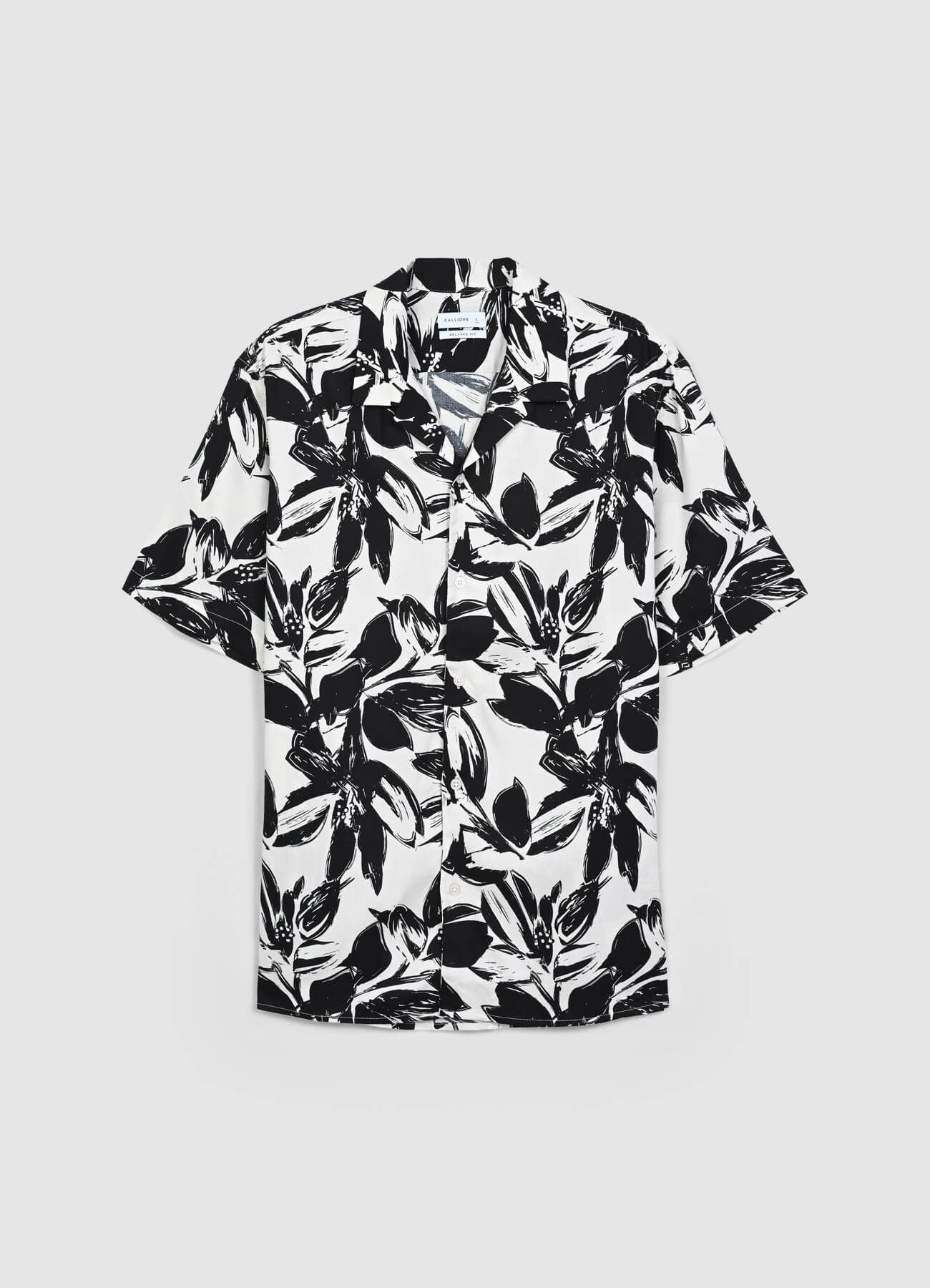 Camicia bowling fiori - Image 5