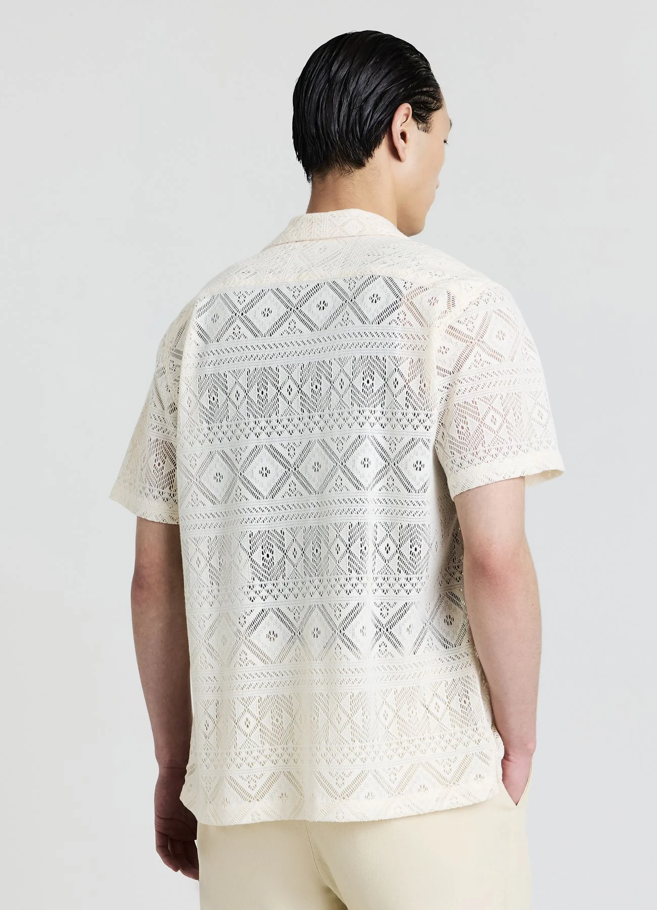 Camicia bowling pizzo - Image 3