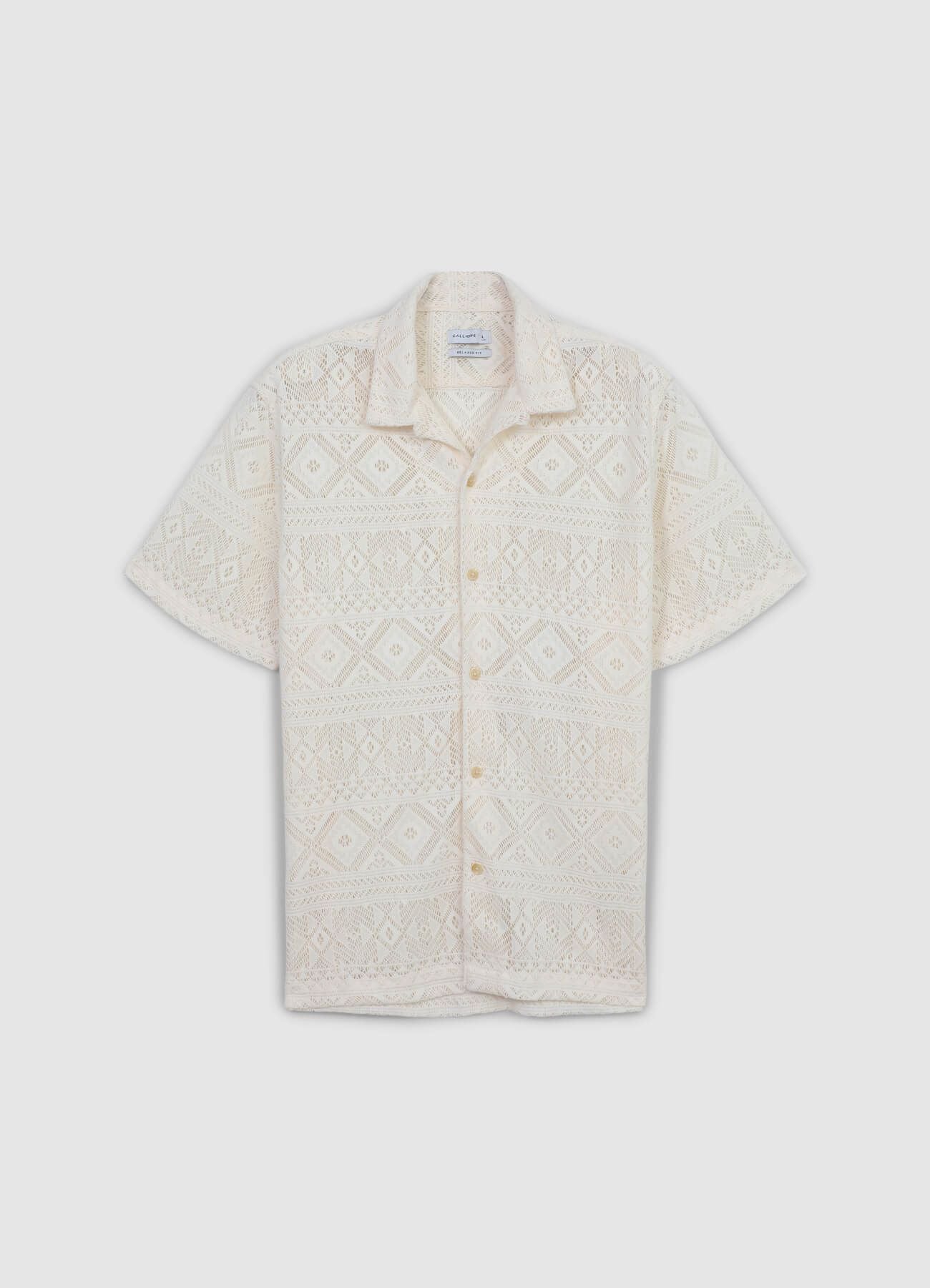 Camicia bowling pizzo - Image 5