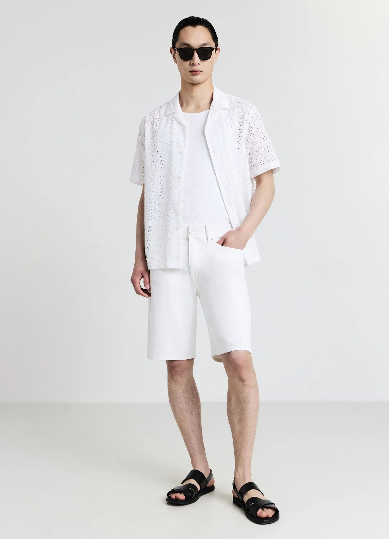 Camicia bowling sangallo - Image 4