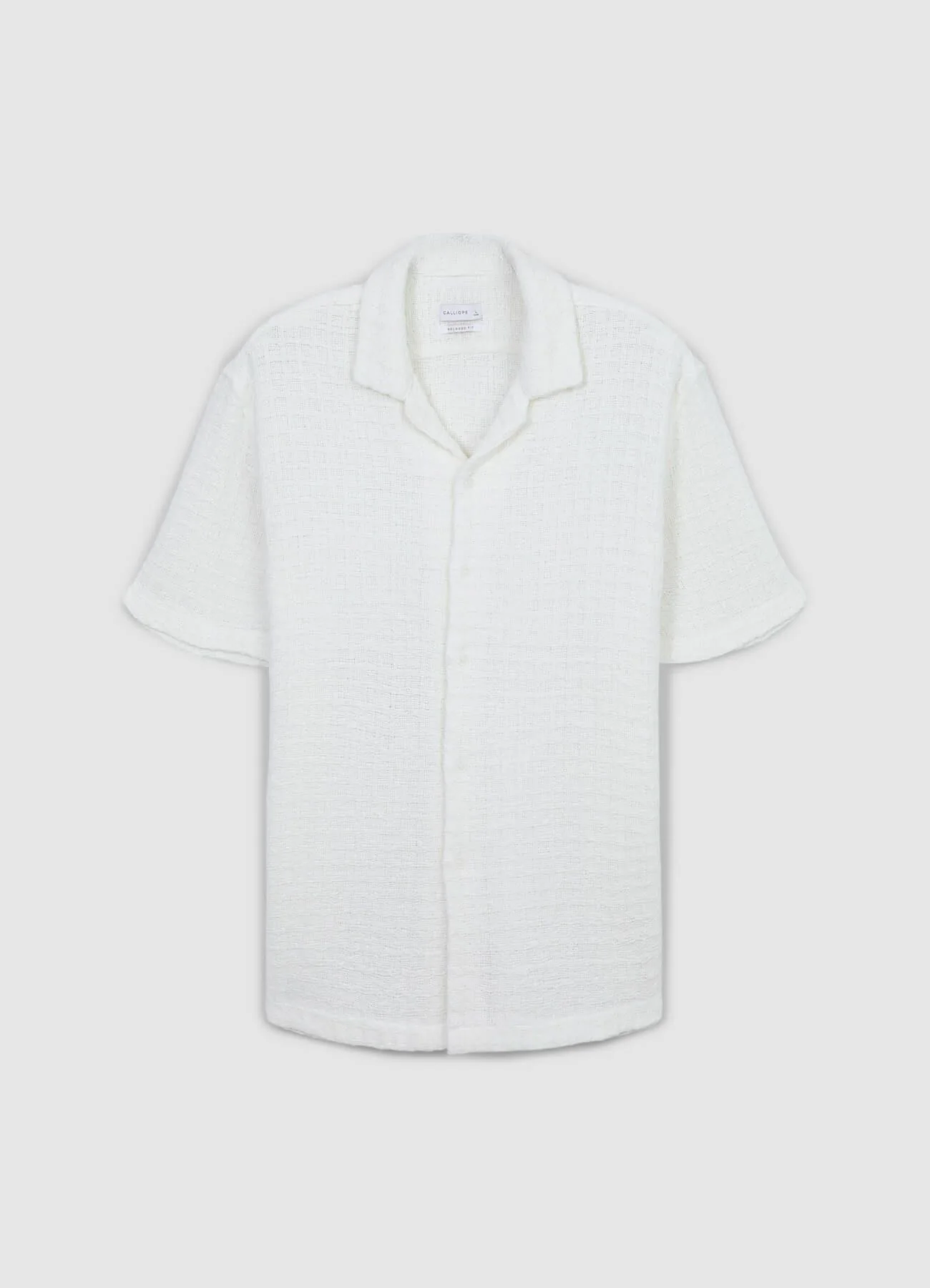 Camicia bowling tessuto lavorato - Image 6