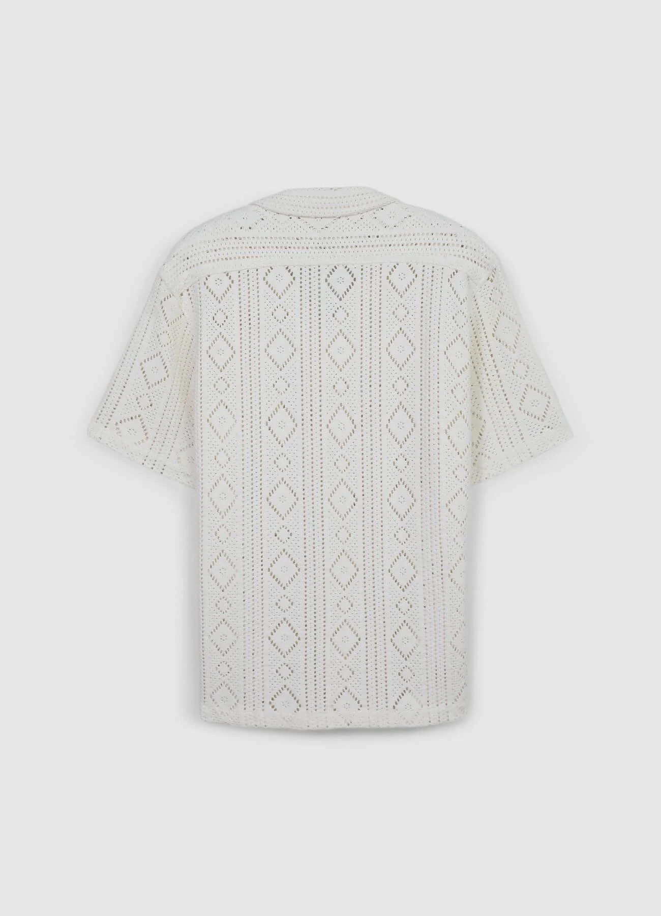 Camicia bowling traforata - Image 6