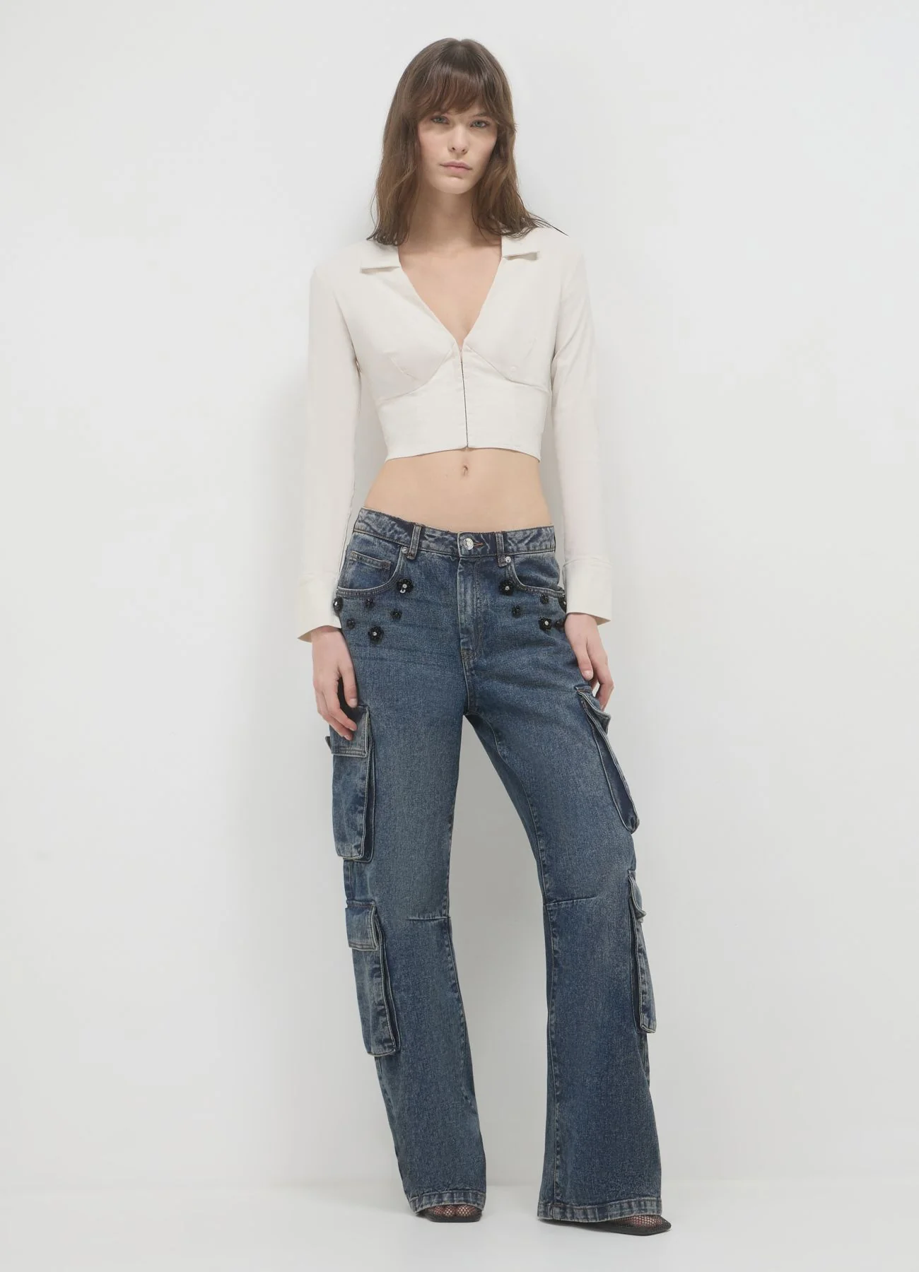 Camicia bustino - Image 3