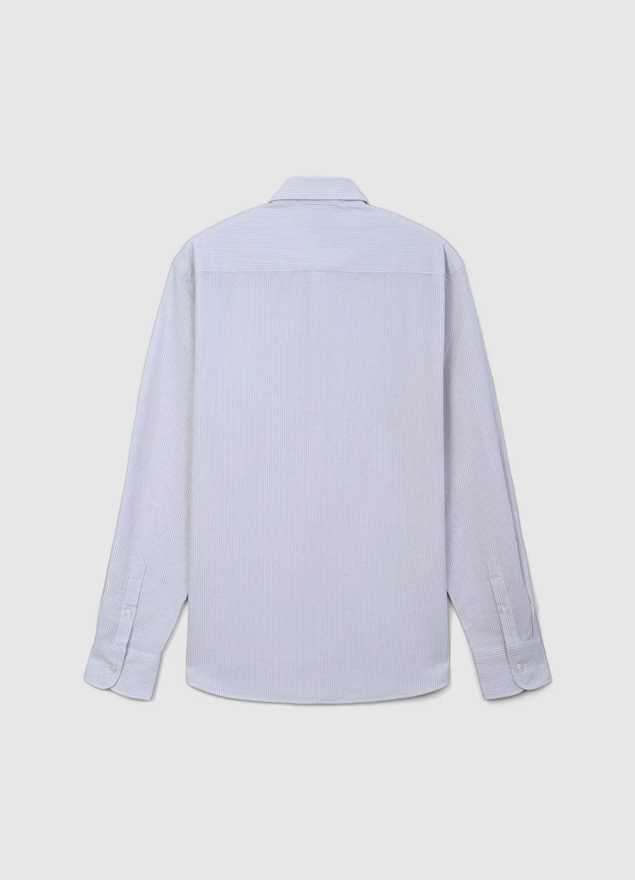 Camicia classica a righe - Image 5