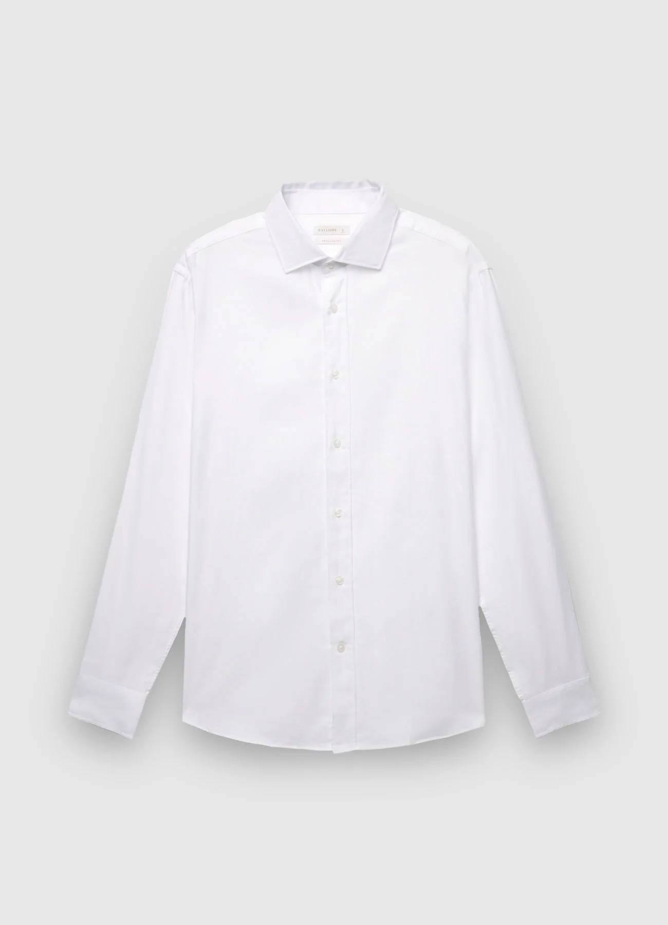 Camicia classica cotone - Image 6