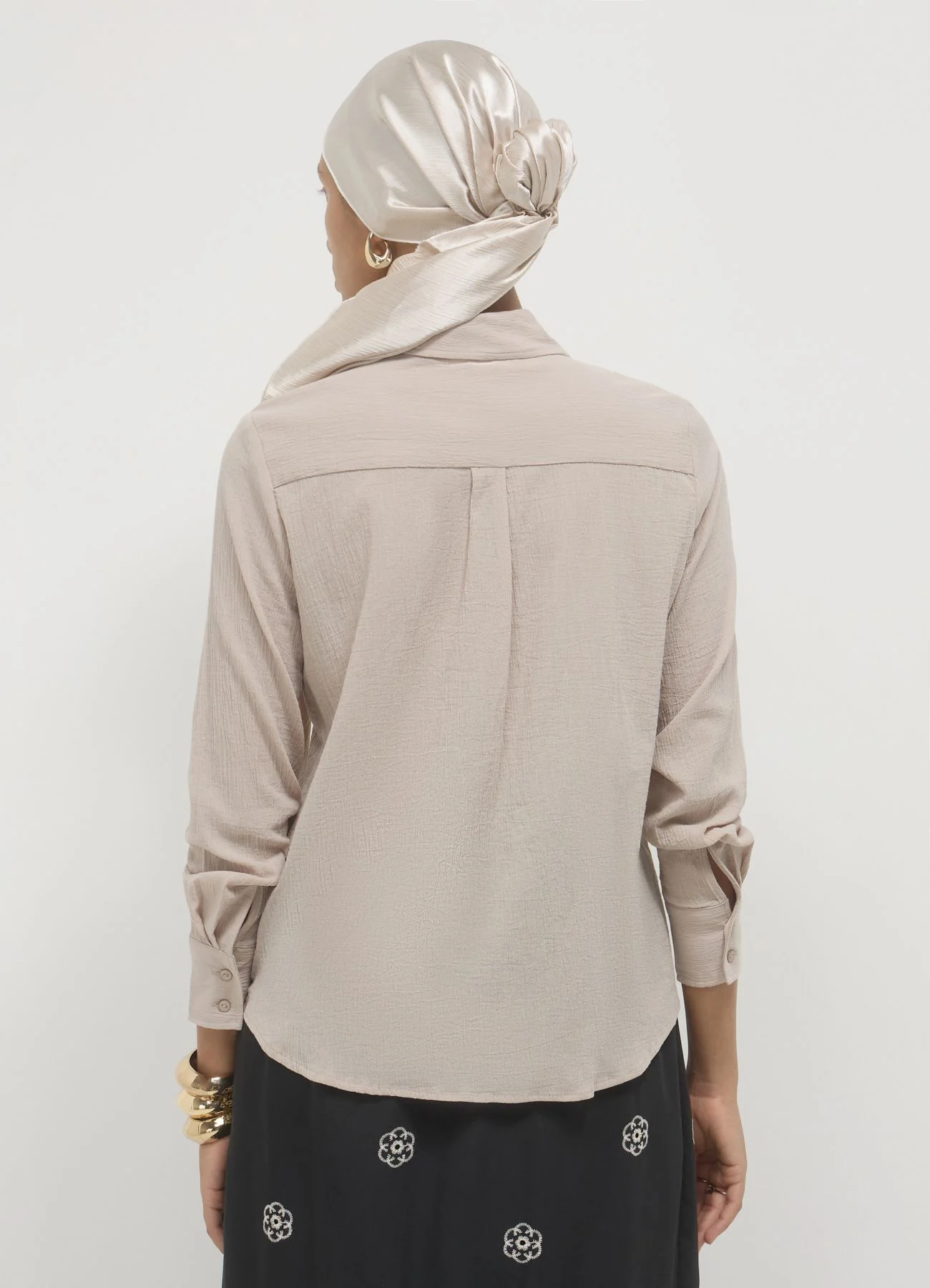 Camicia classica cotone - Image 3