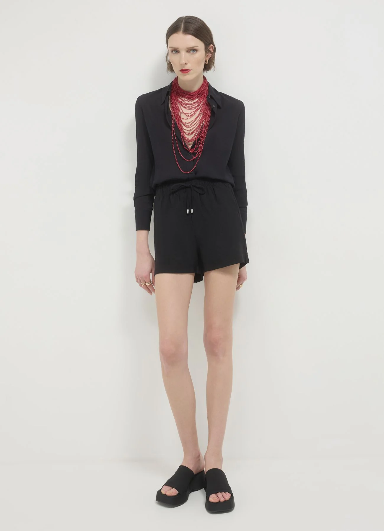 Camicia classica cotone - Image 2