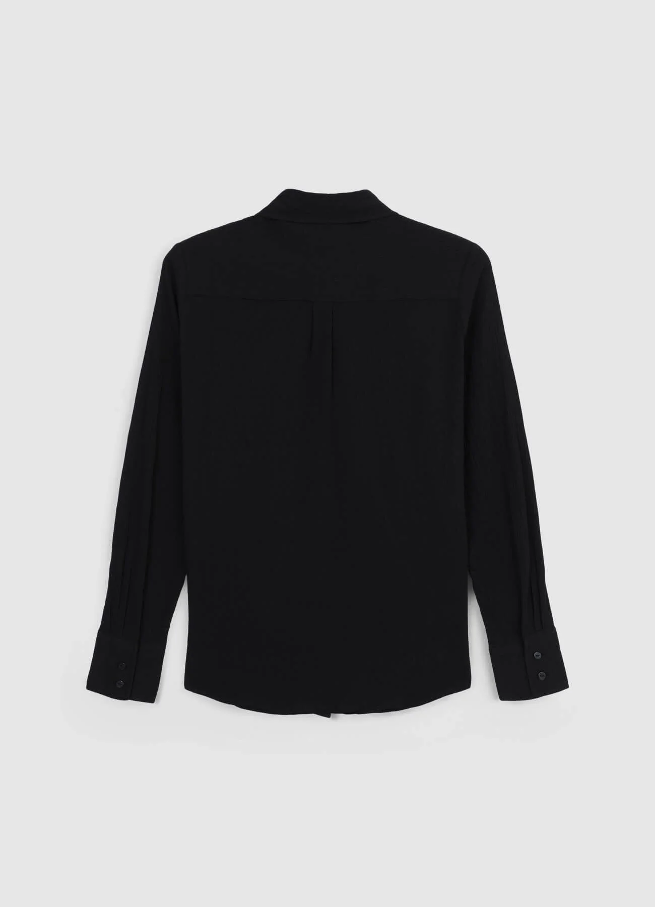 Camicia classica cotone - Image 5